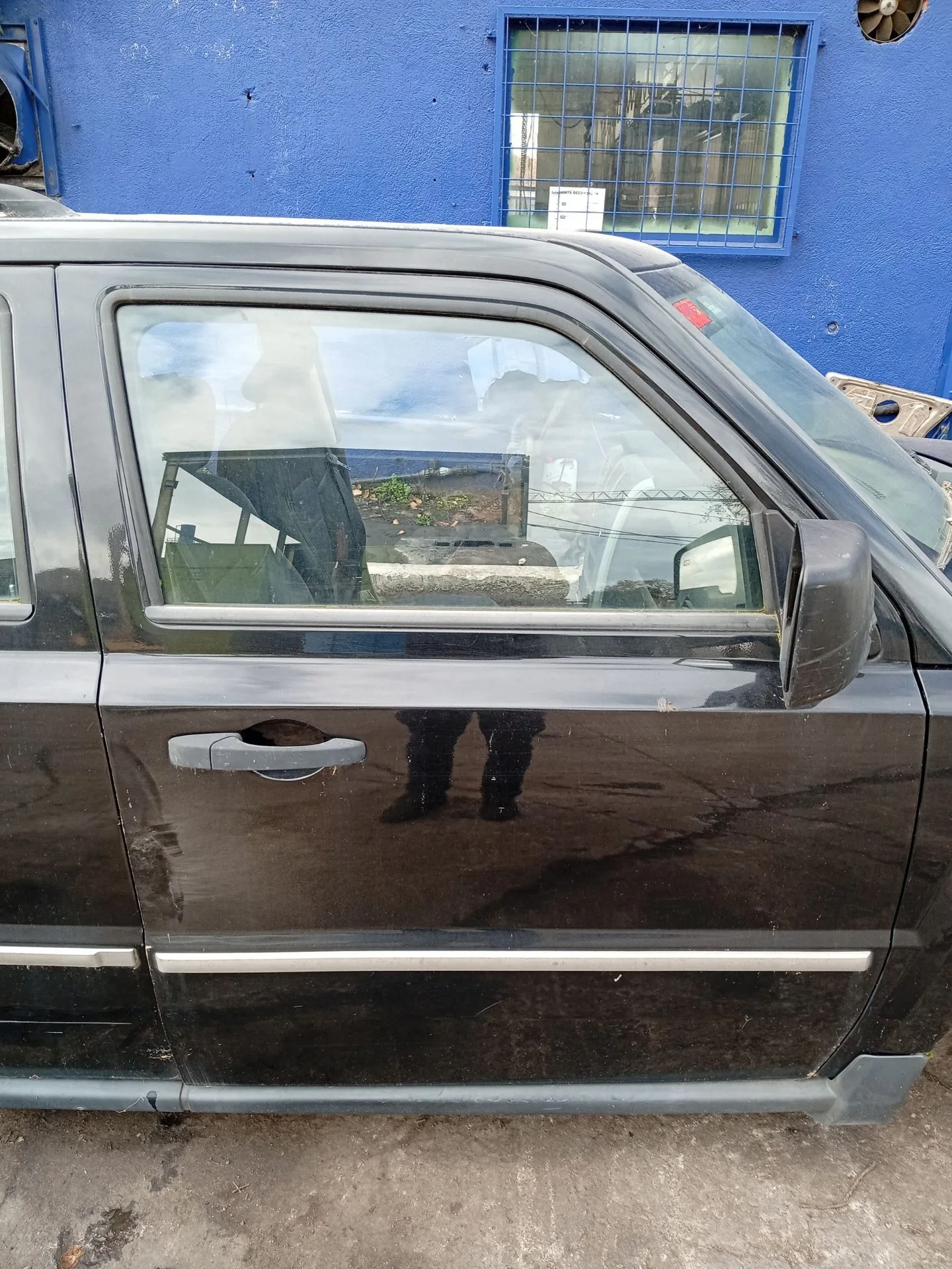 Puerta Delantera Derecha para Jeep Patriot