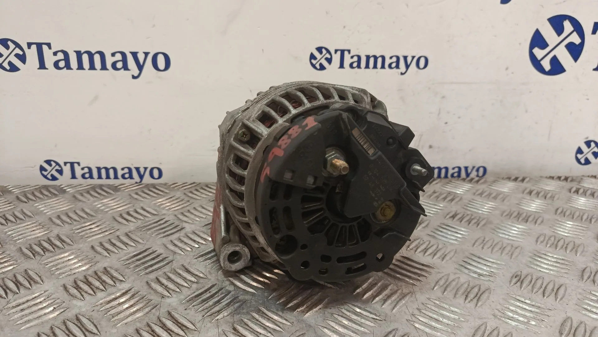 Alternador para Saab 9-5 (Ys3E)
