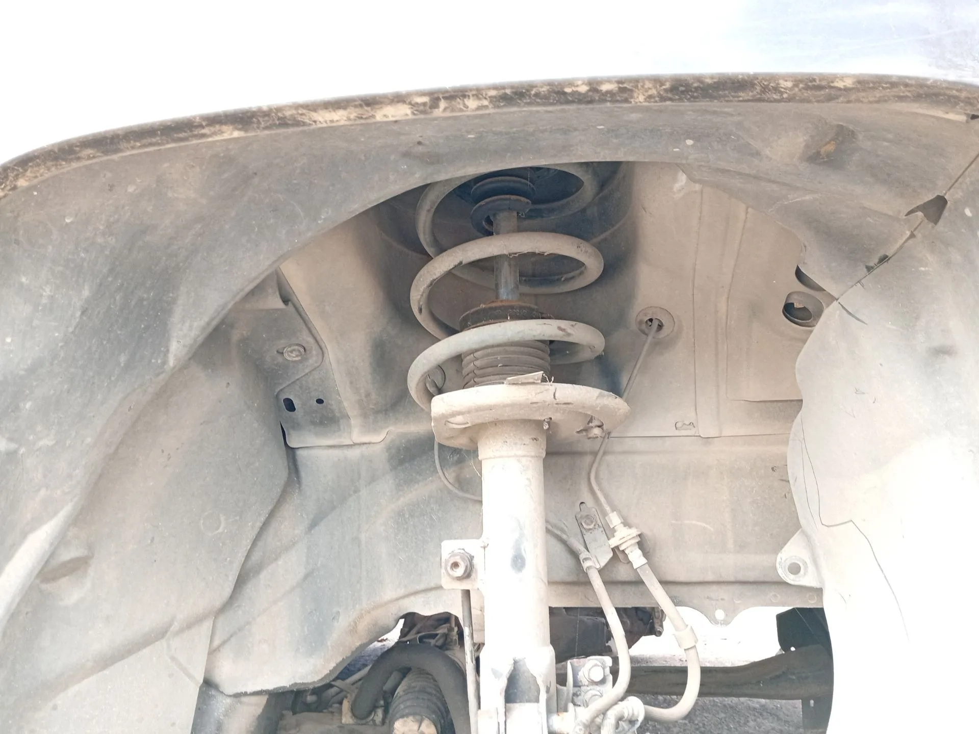 Amortiguador Delantero Derecho para Jeep Patriot