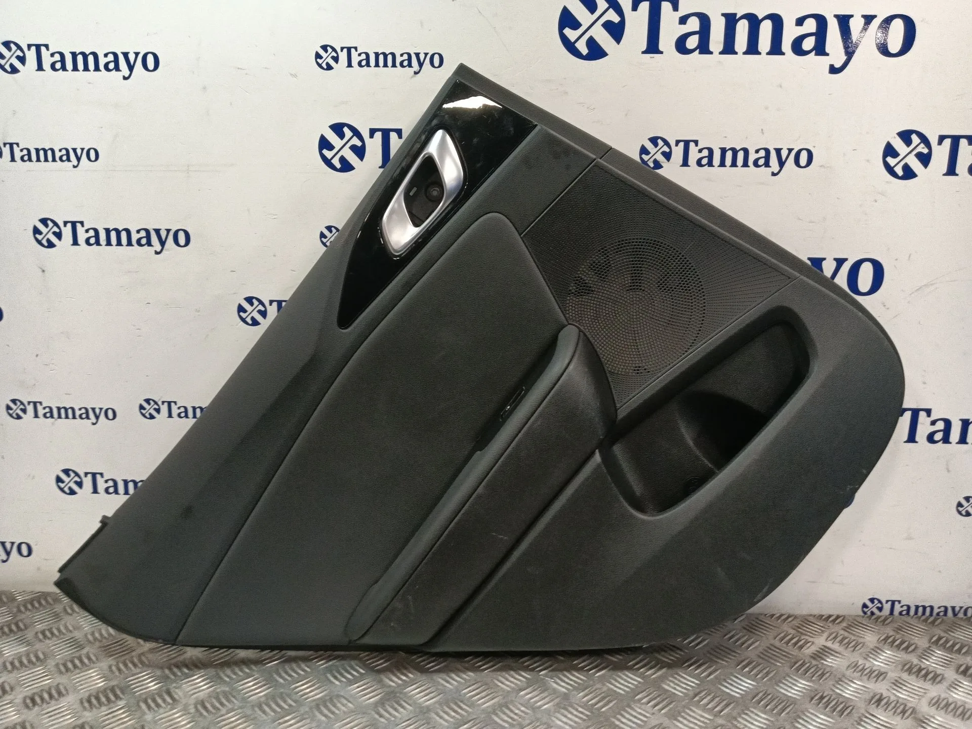 Guarnecido Puerta Trasera Izquierda para Kia Xceed (Cd)