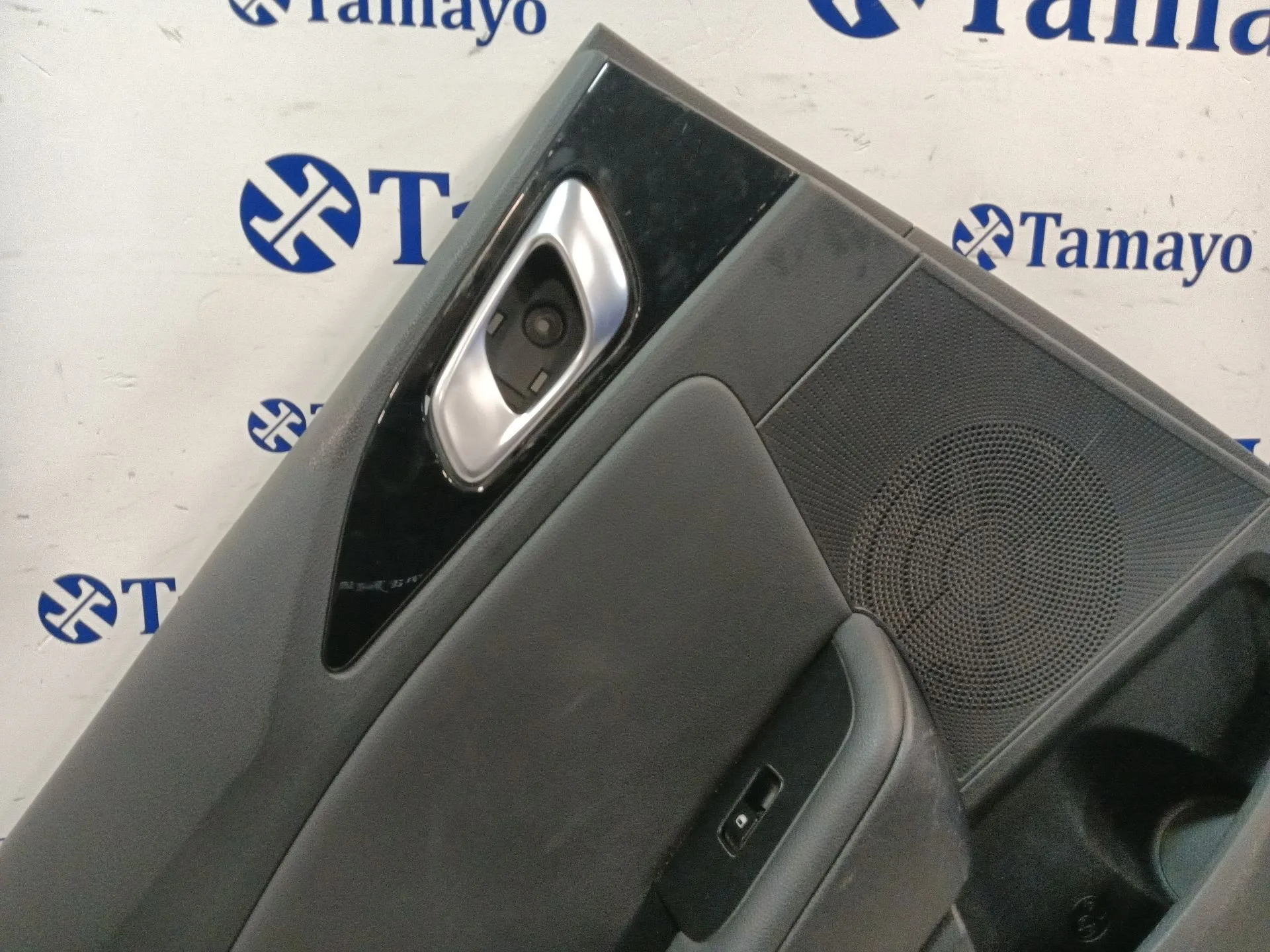Guarnecido Puerta Trasera Izquierda para Kia Xceed (Cd)