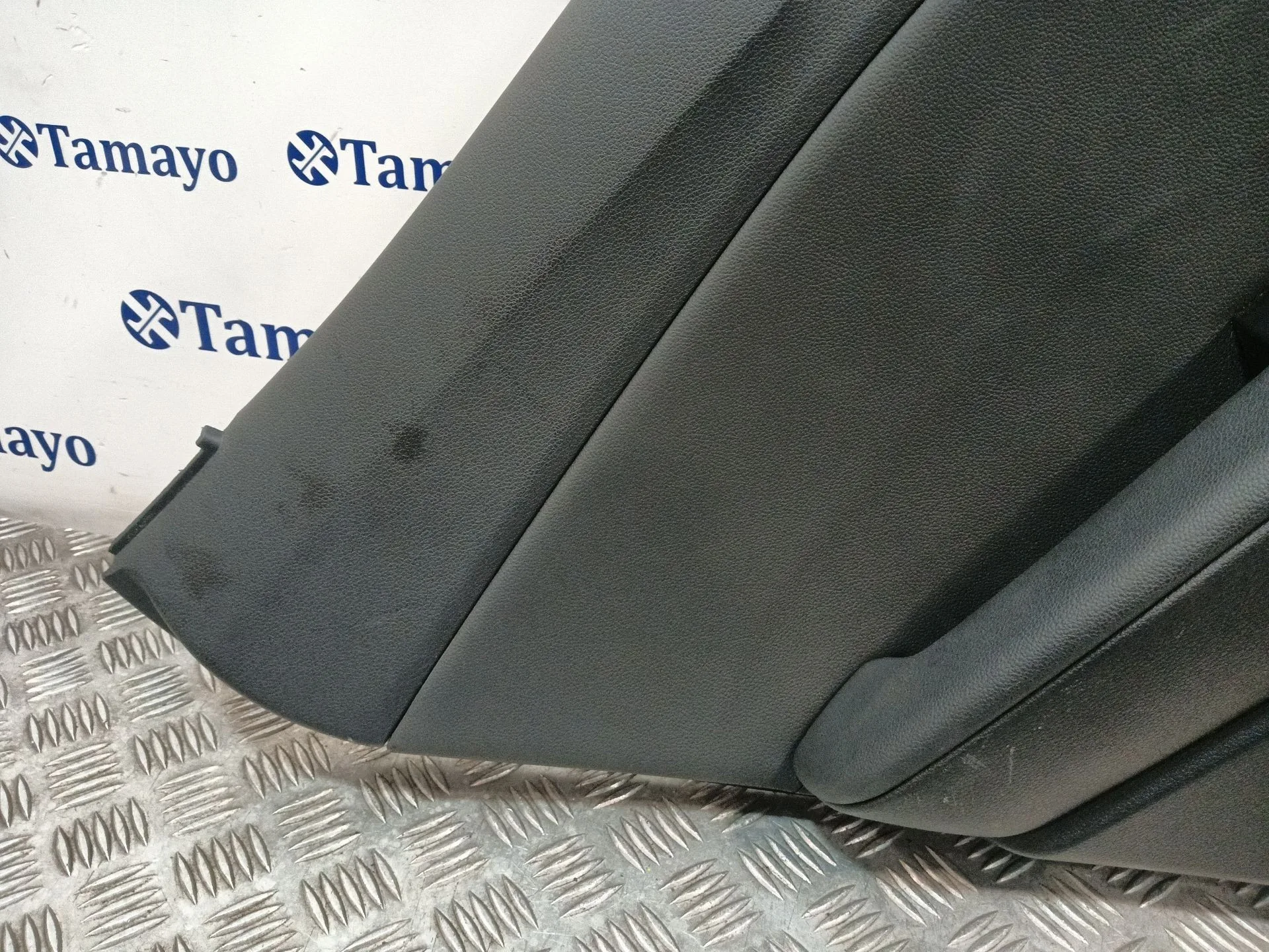 Guarnecido Puerta Trasera Izquierda para Kia Xceed (Cd)