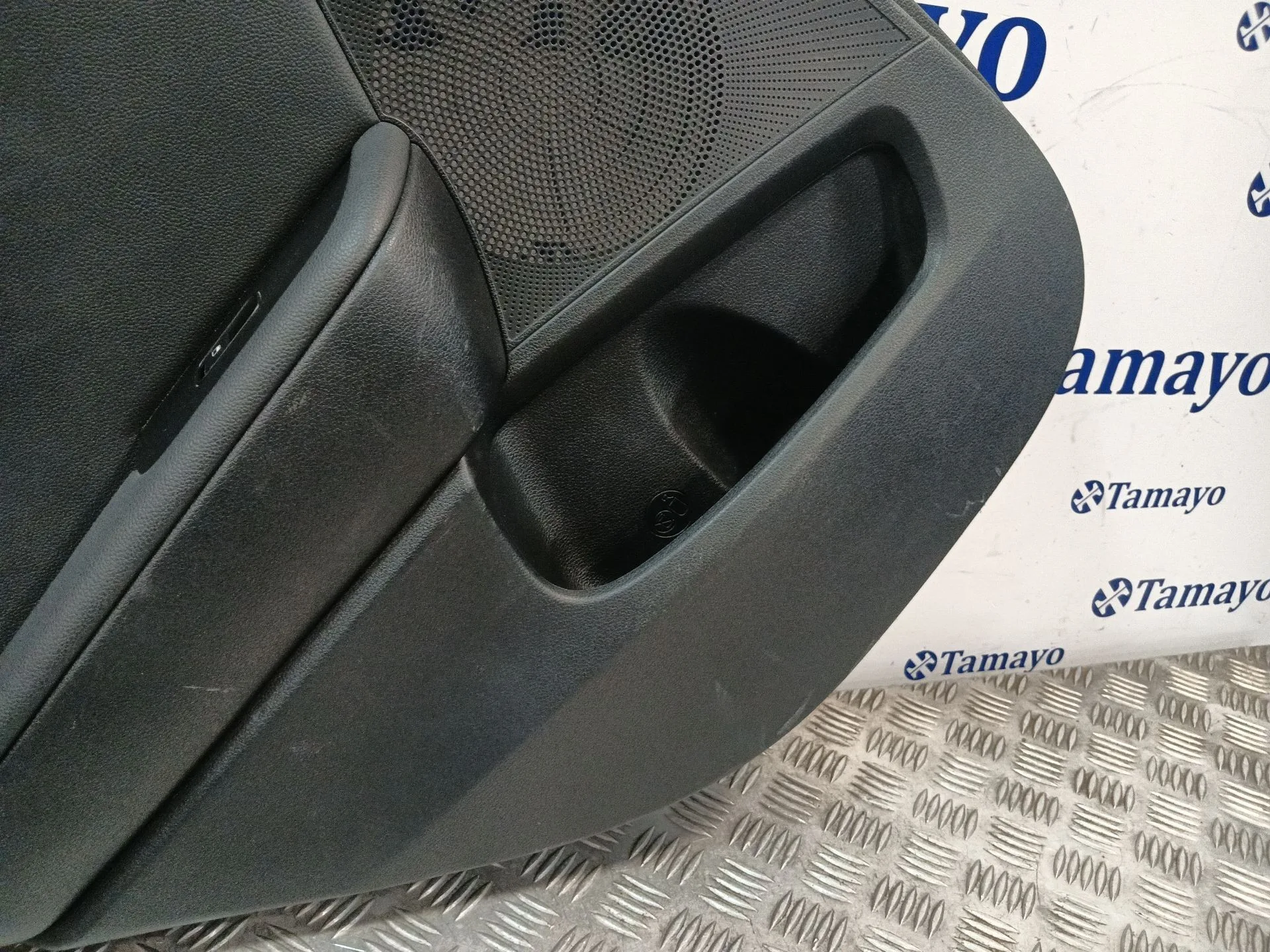 Guarnecido Puerta Trasera Izquierda para Kia Xceed (Cd)