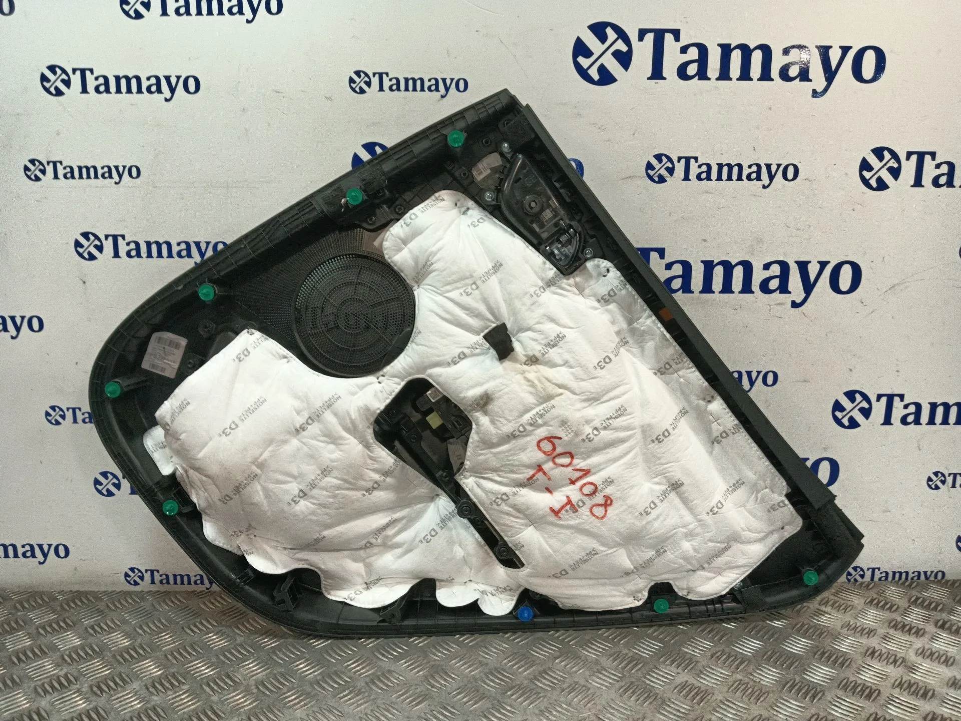 Guarnecido Puerta Trasera Izquierda para Kia Xceed (Cd)