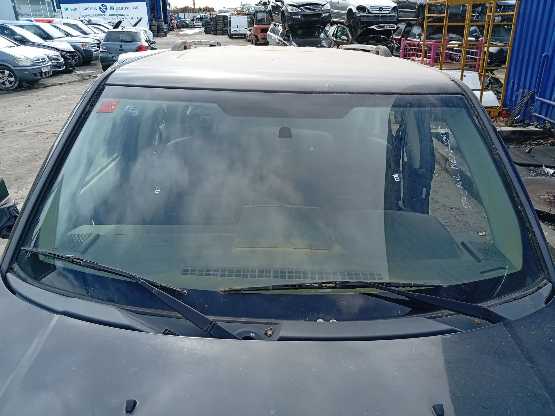 Parabrisas para Jeep Patriot