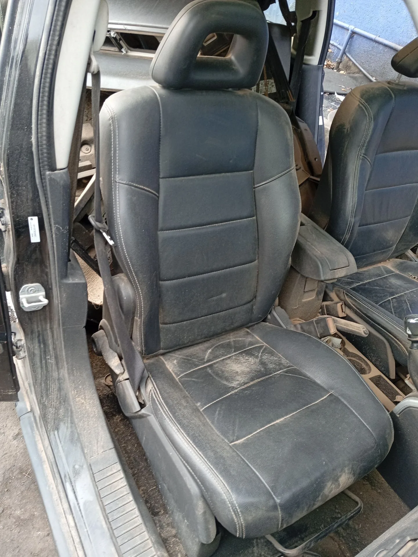 Asiento Delantero Derecho para Jeep Patriot