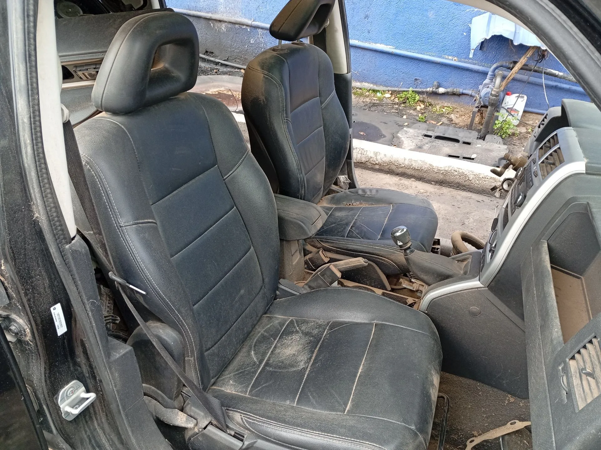 Asiento Delantero Derecho para Jeep Patriot