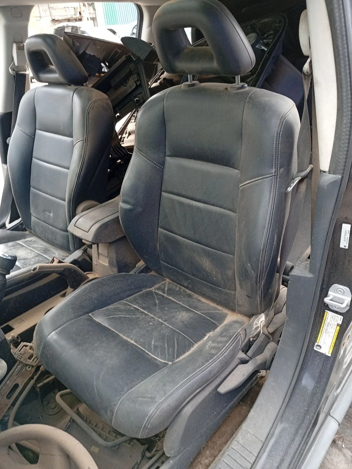 Asiento Delantero Izquierdo para Jeep Patriot