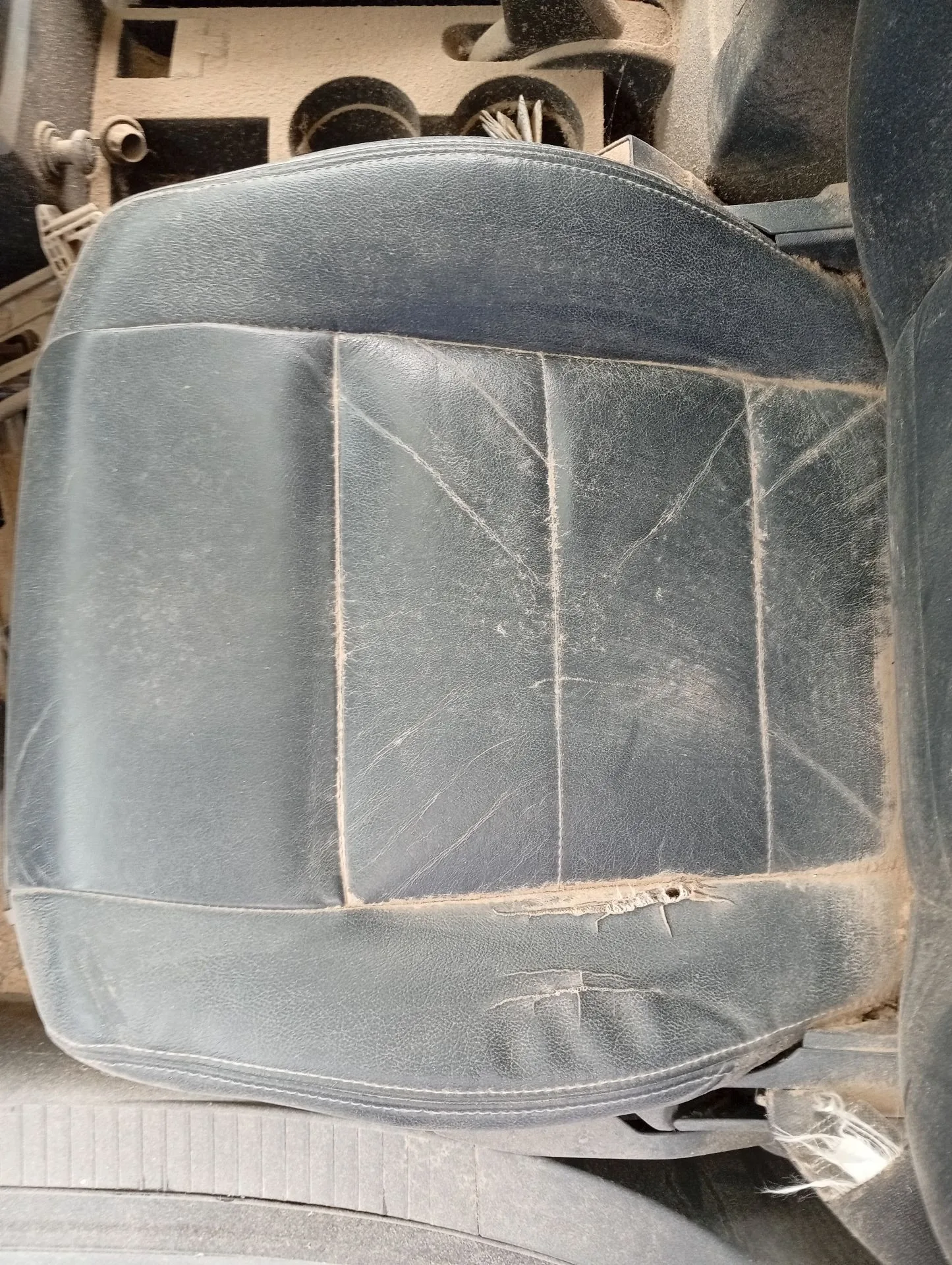 Asiento Delantero Izquierdo para Jeep Patriot