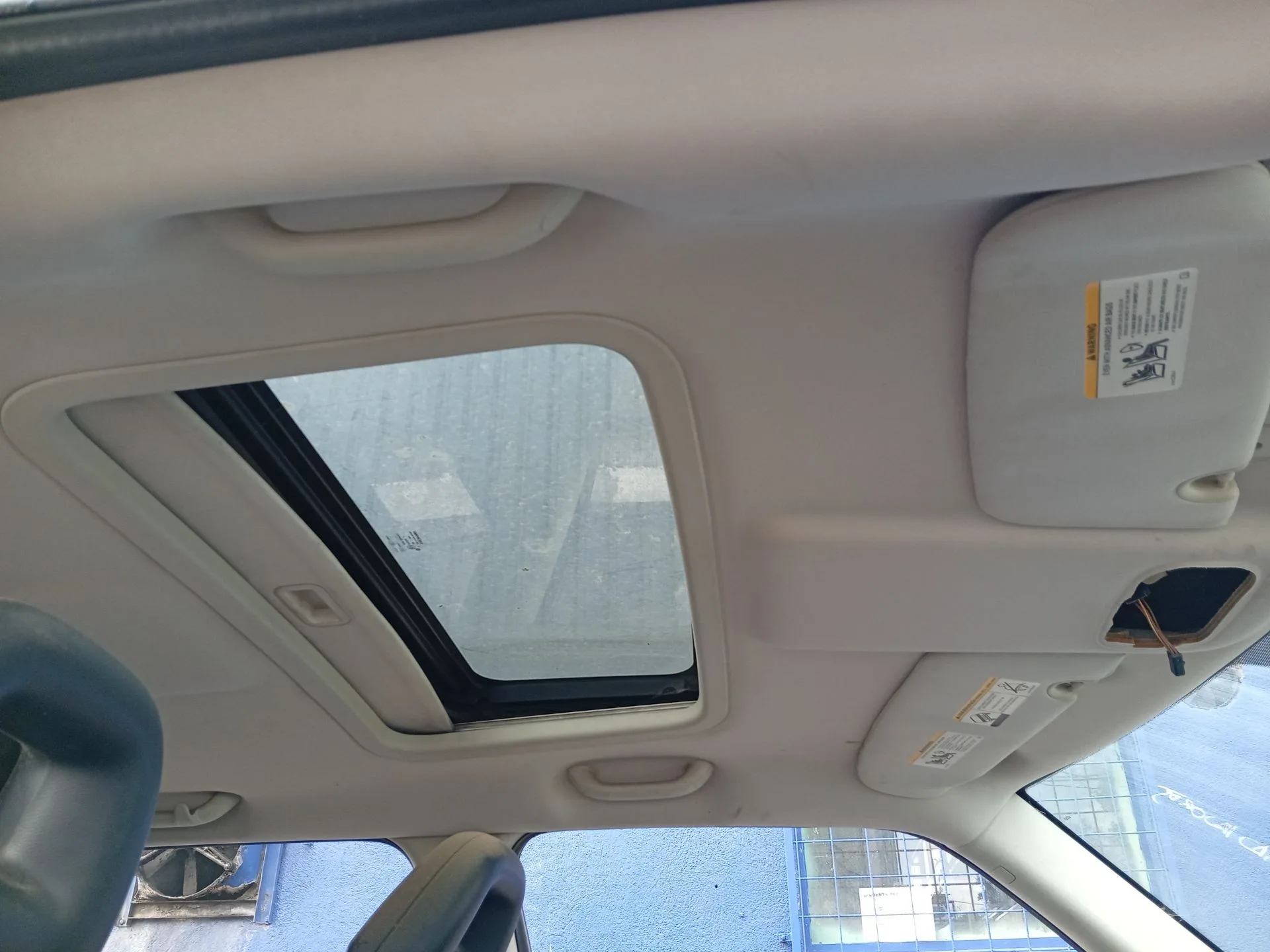 Techo Interior para Jeep Patriot