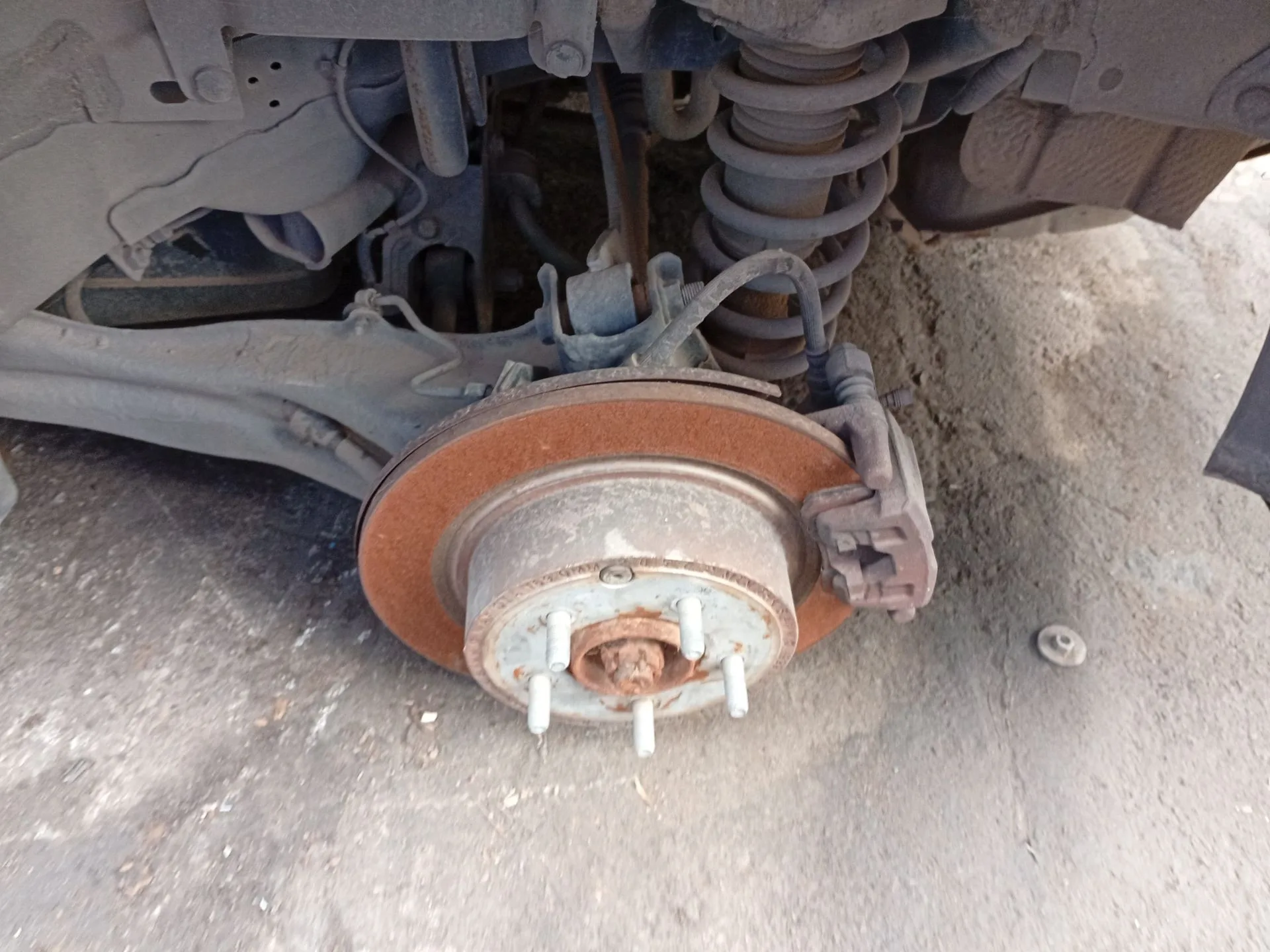 Mangueta Trasera Izquierda para Jeep Patriot