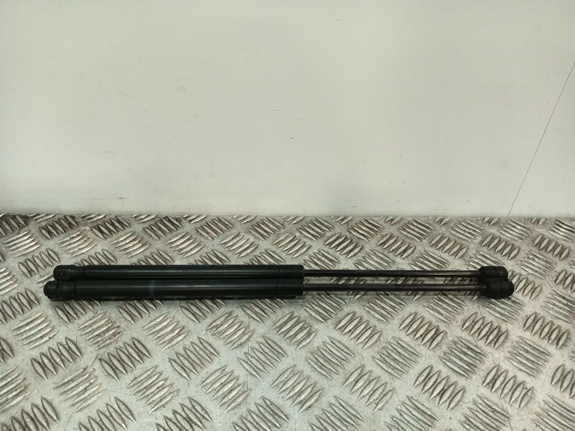 Amortiguadores Maletero / Porton para Citroën C2 (Jm_)