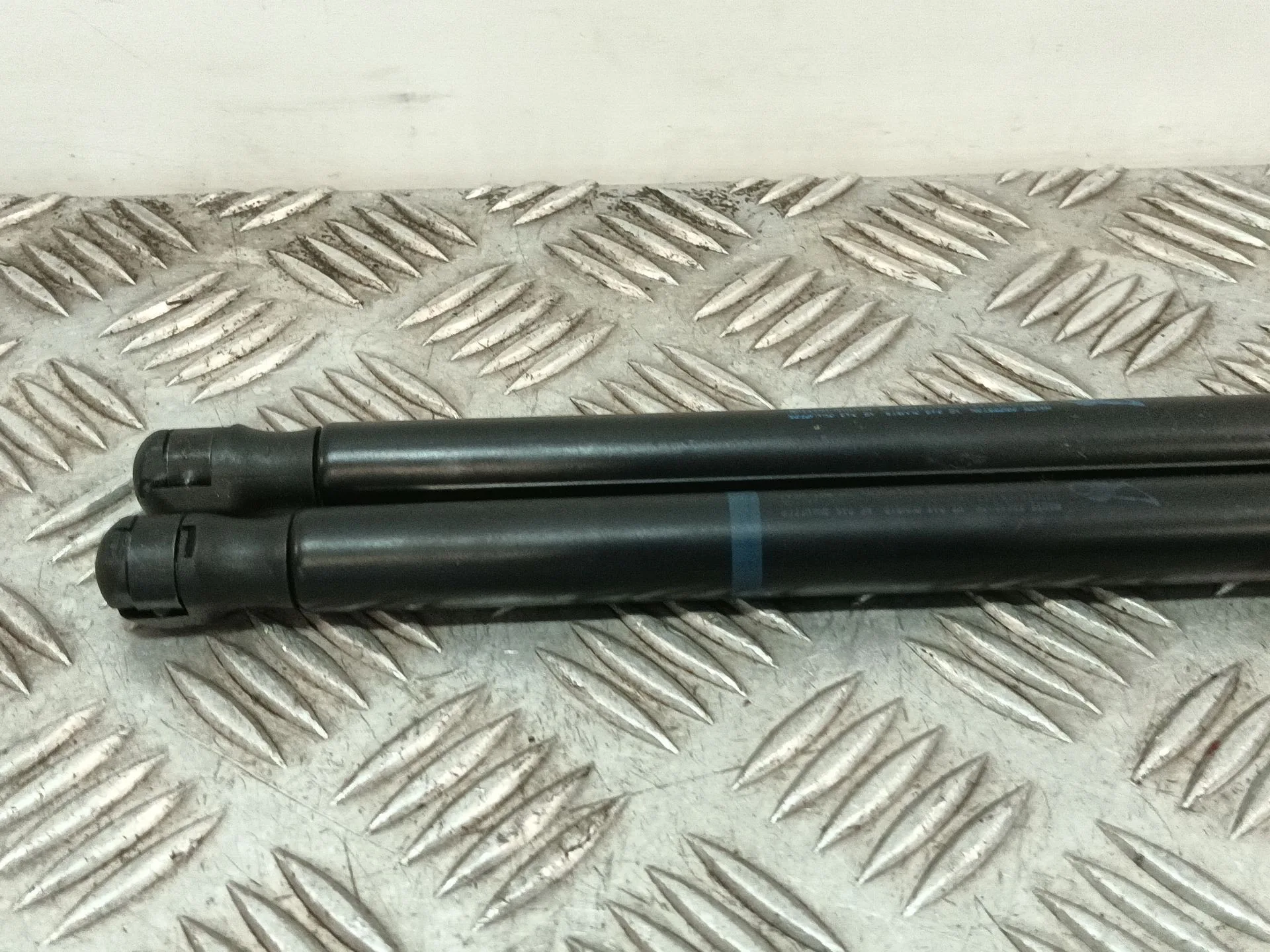 Amortiguadores Maletero / Porton para Citroën C2 (Jm_)