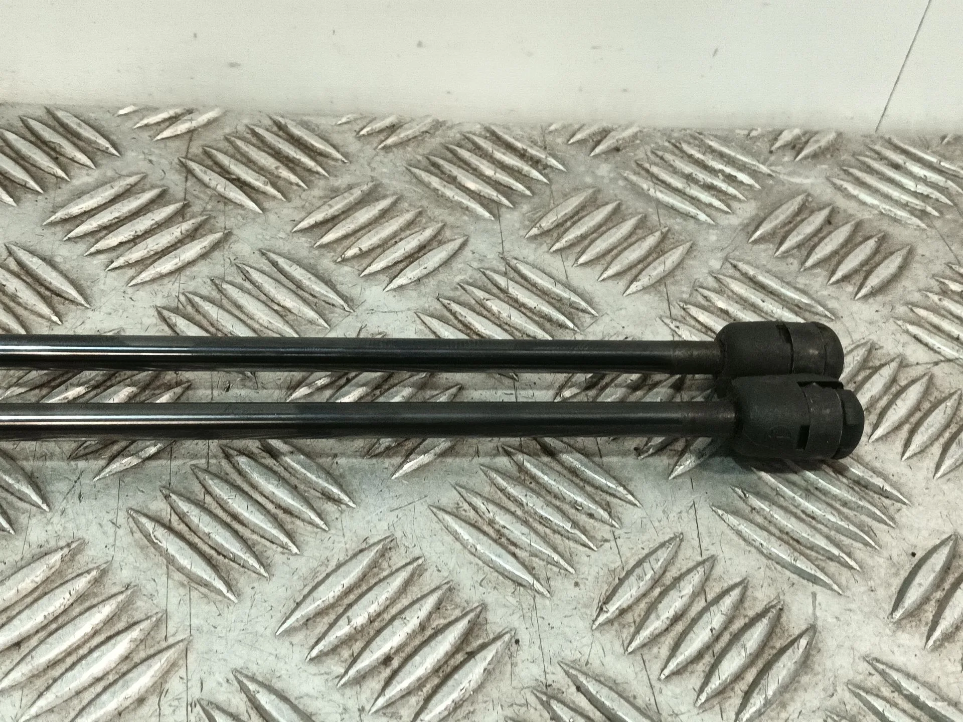 Amortiguadores Maletero / Porton para Citroën C2 (Jm_)