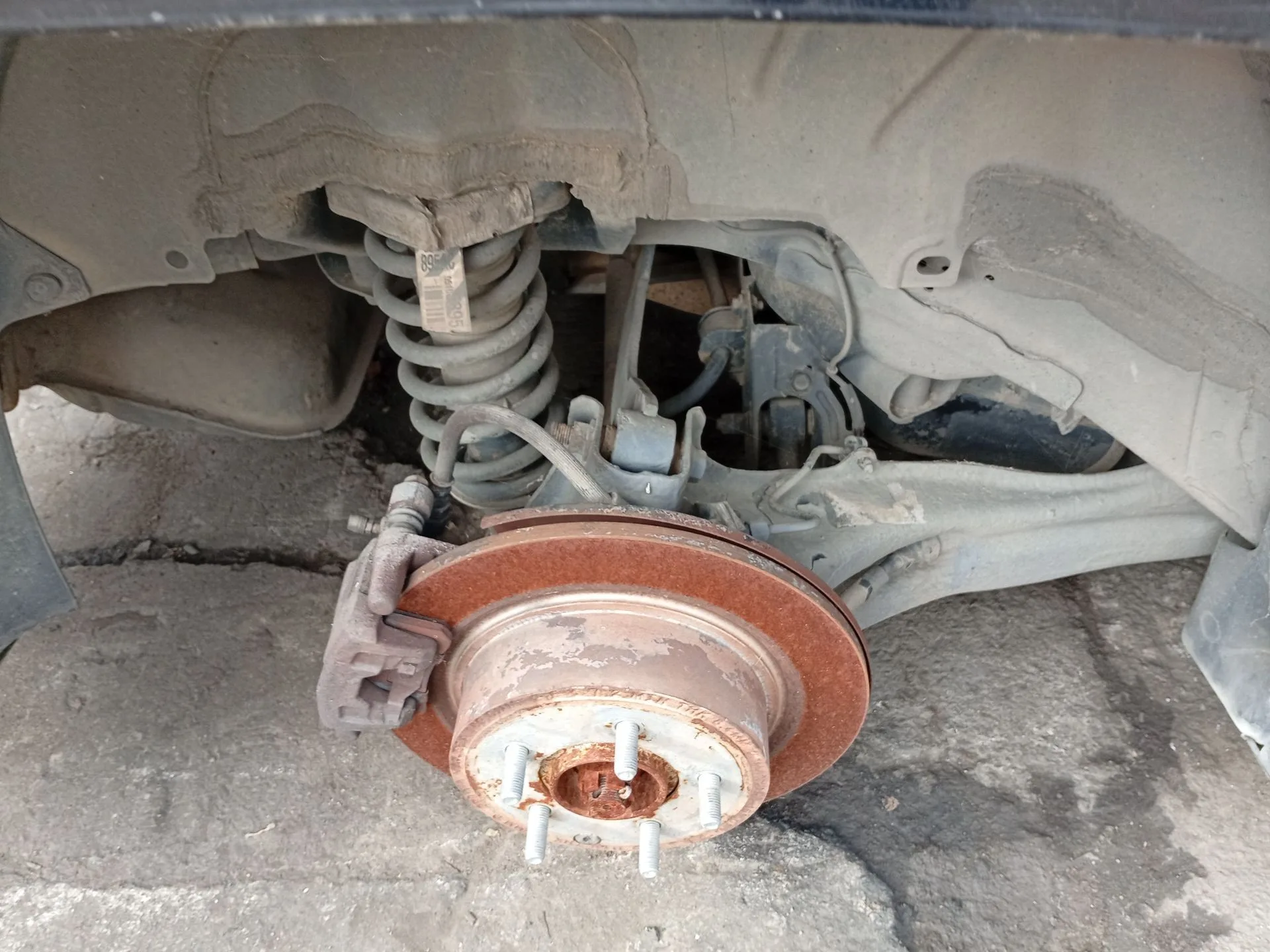Mangueta Trasera Derecha para Jeep Patriot