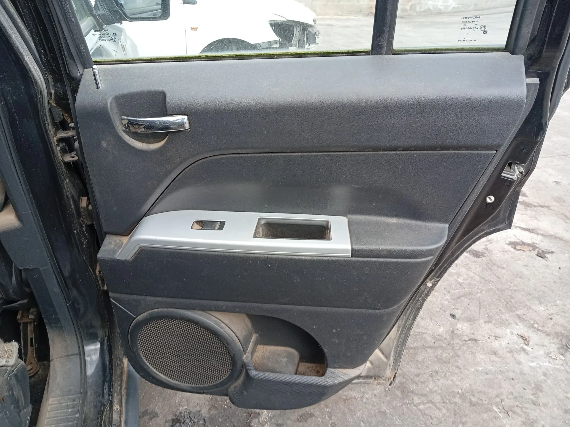 Elevalunas Trasero Derecho para Jeep Patriot
