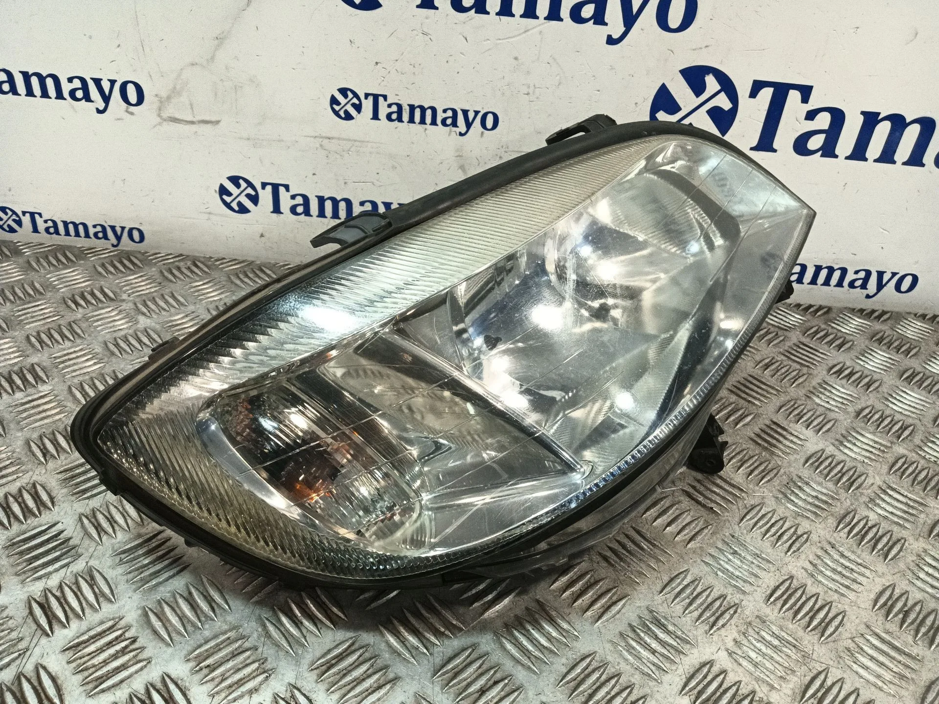 Faro Derecho para Opel Zafira A Monospace (T98)