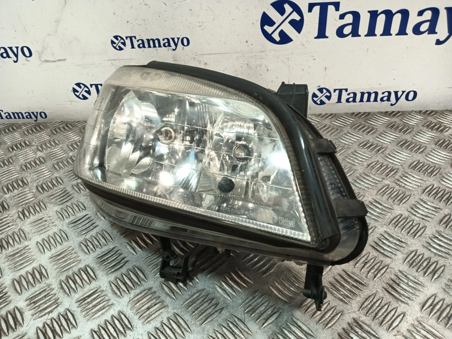 Faro Derecho para Opel Zafira A Monospace (T98)