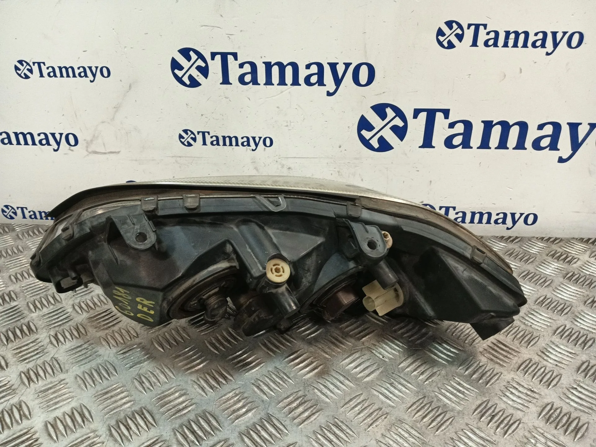 Faro Derecho para Opel Zafira A Monospace (T98)