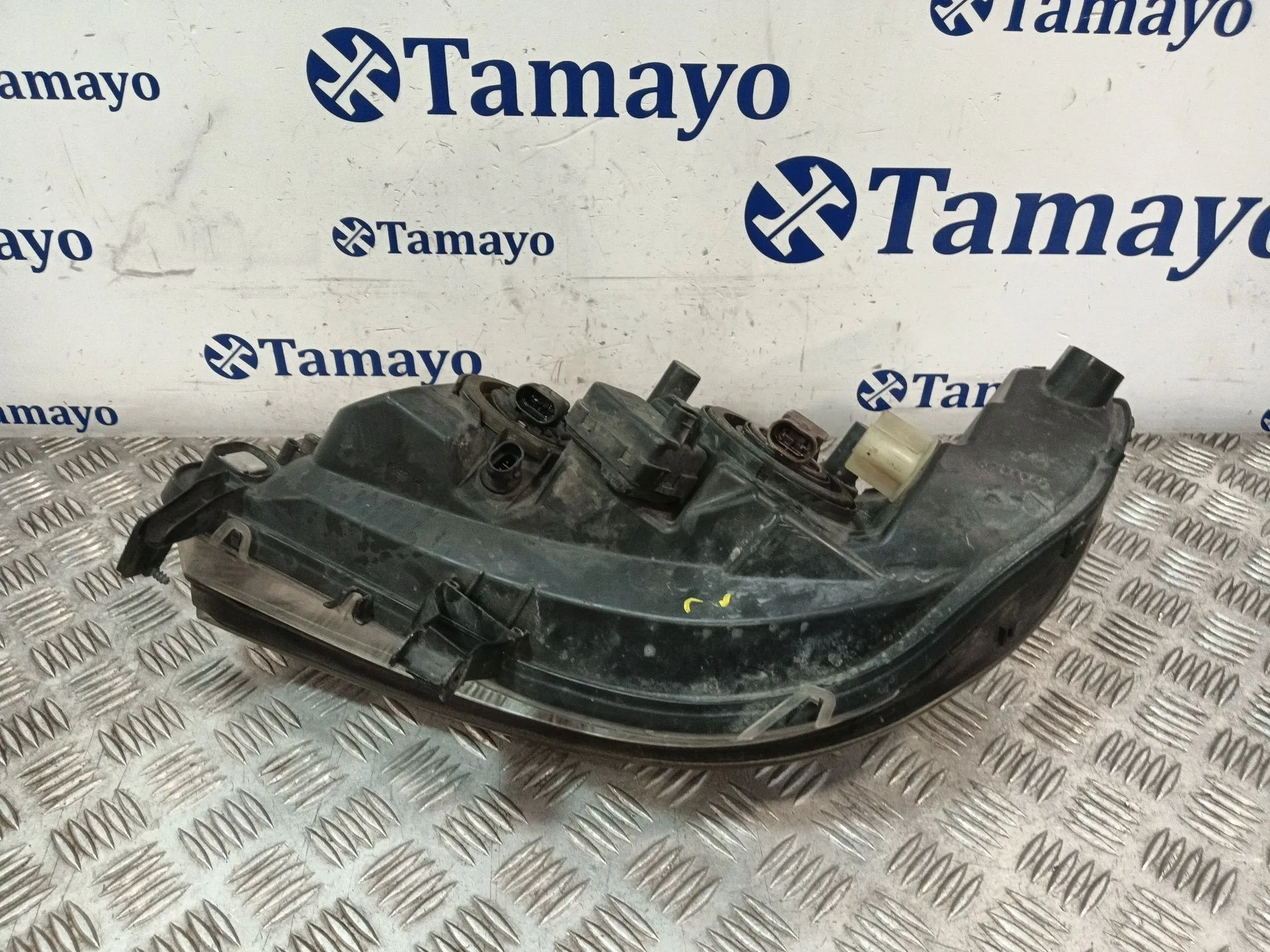 Faro Derecho para Opel Zafira A Monospace (T98)