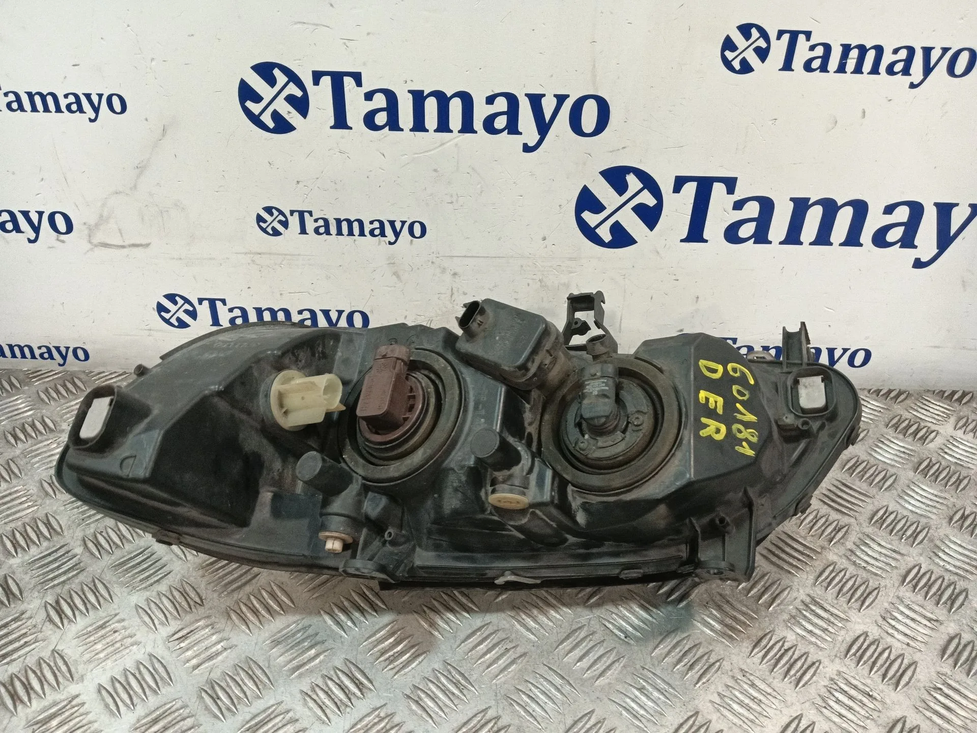 Faro Derecho para Opel Zafira A Monospace (T98)