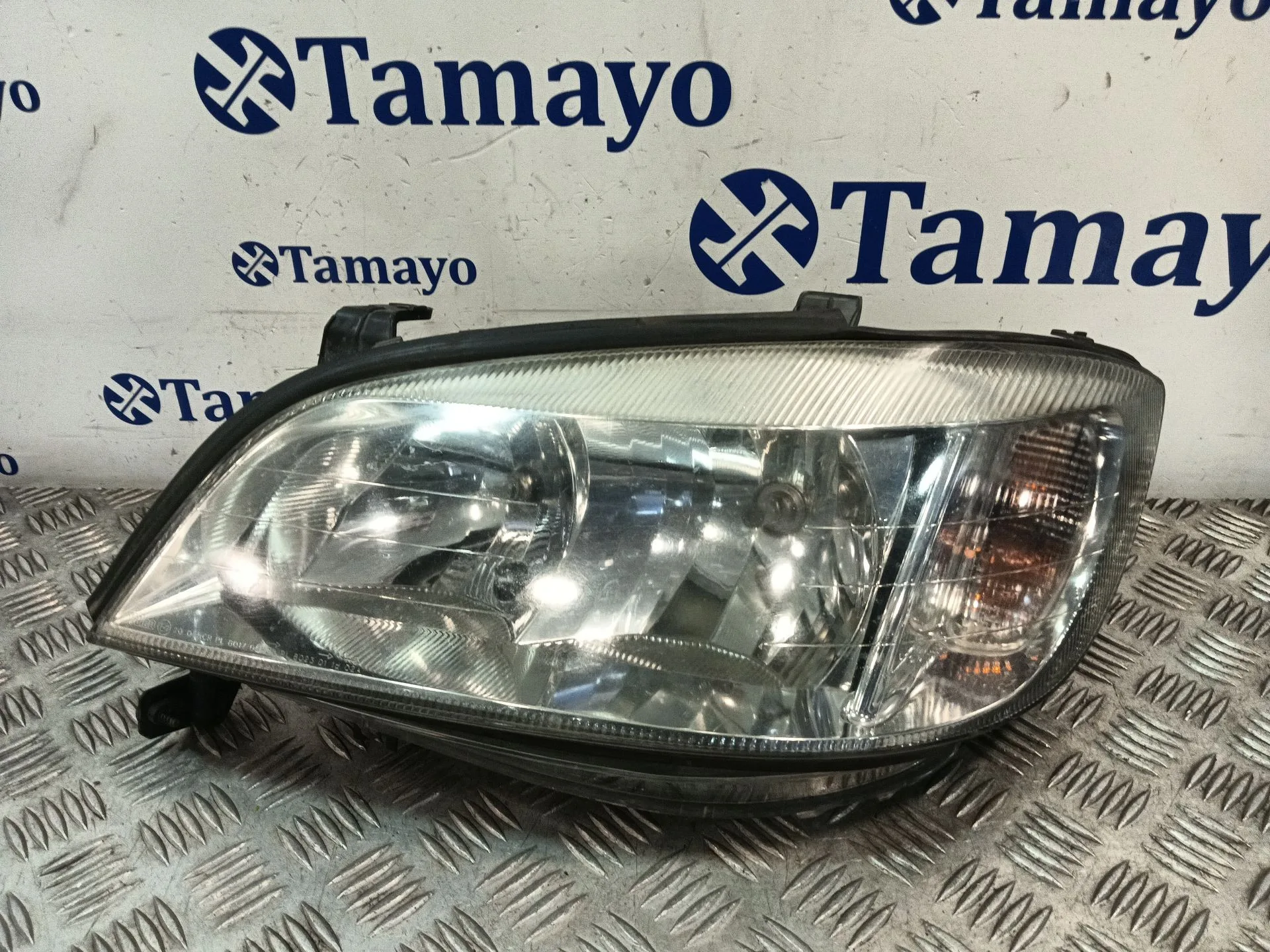 Faro Izquierdo para Opel Zafira A Monospace (T98)