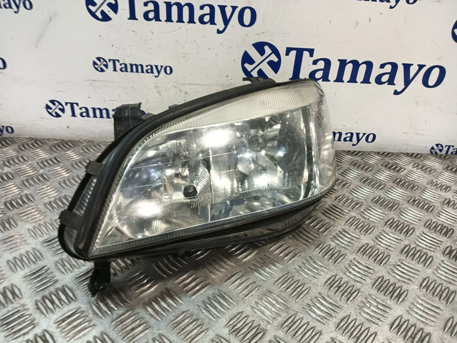 Faro Izquierdo para Opel Zafira A Monospace (T98)