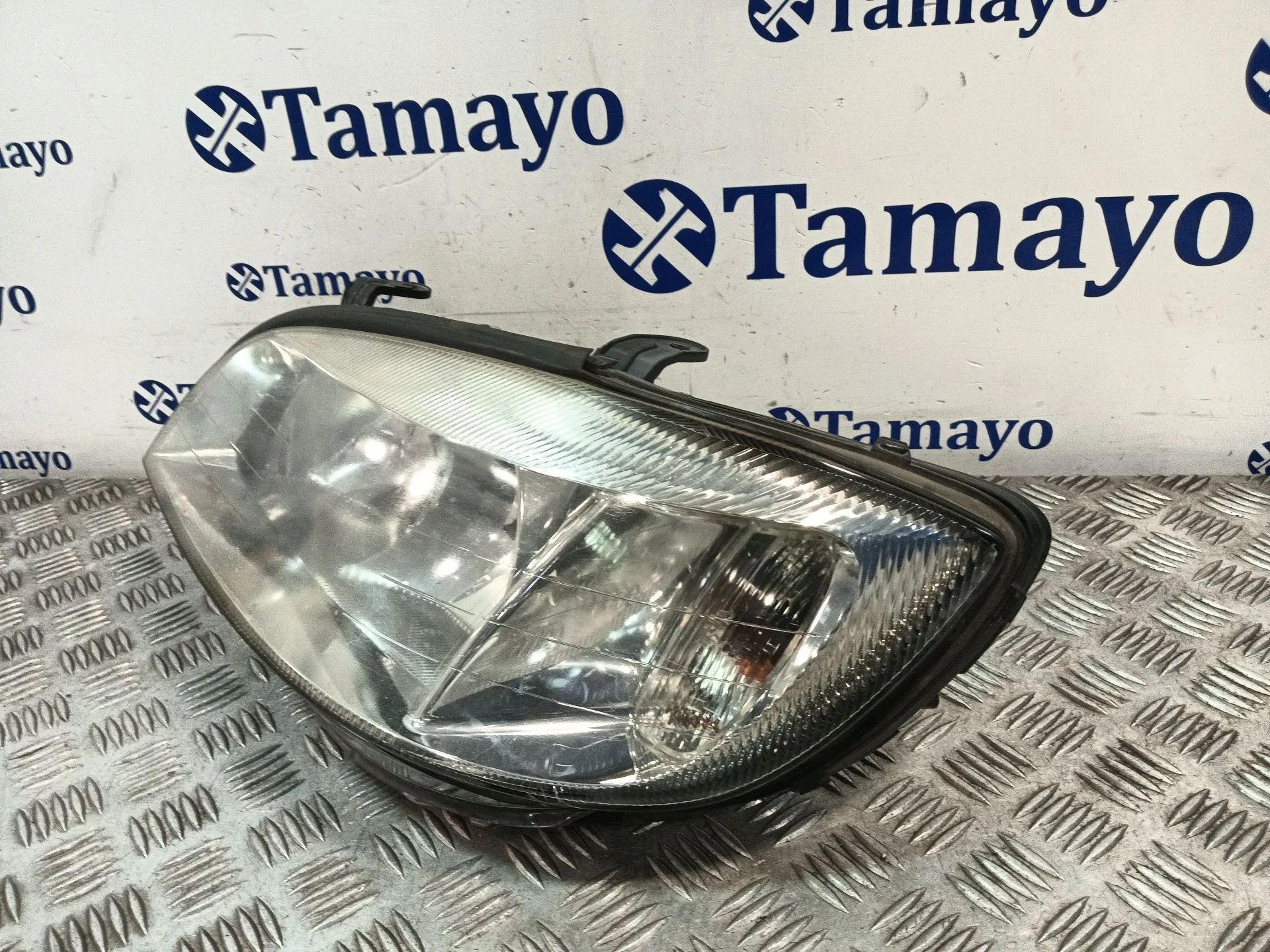 Faro Izquierdo para Opel Zafira A Monospace (T98)