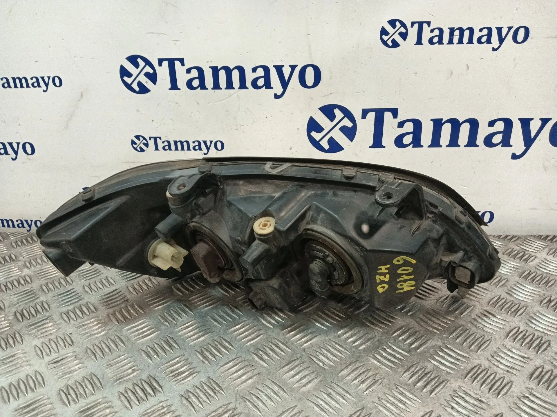 Faro Izquierdo para Opel Zafira A Monospace (T98)