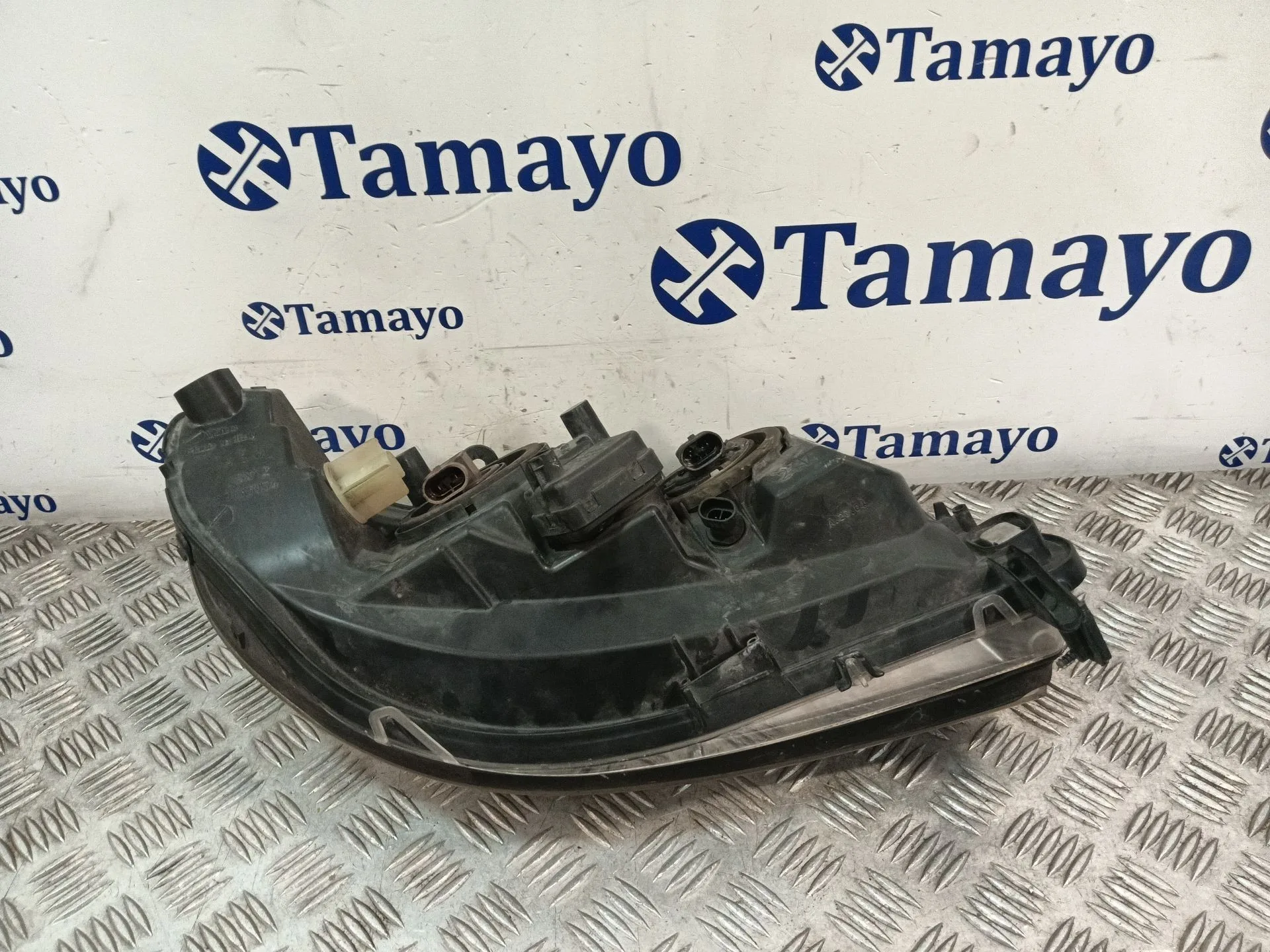 Faro Izquierdo para Opel Zafira A Monospace (T98)