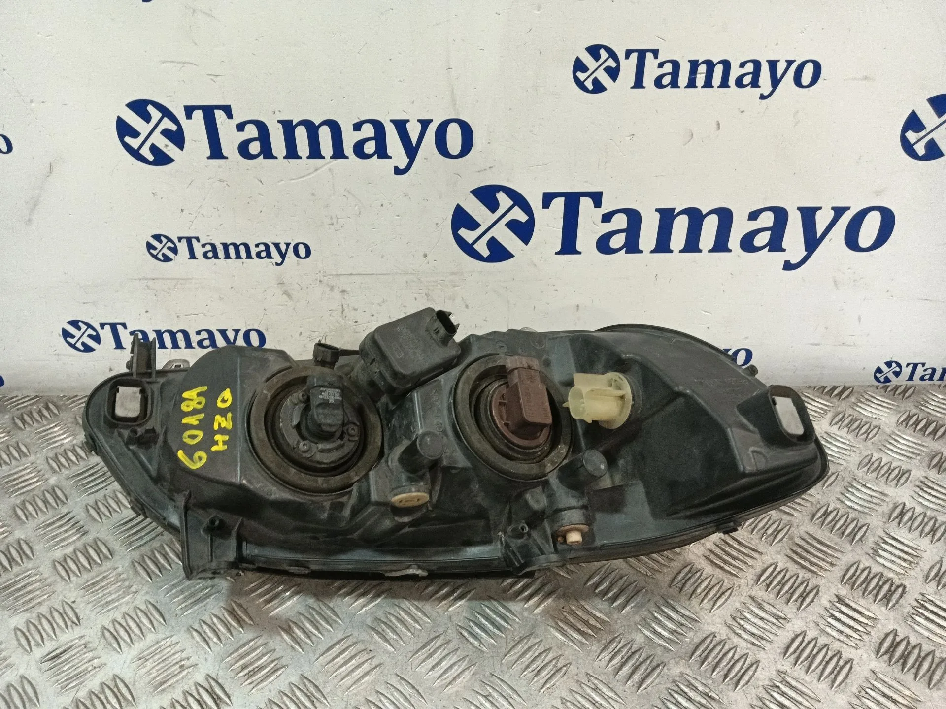 Faro Izquierdo para Opel Zafira A Monospace (T98)