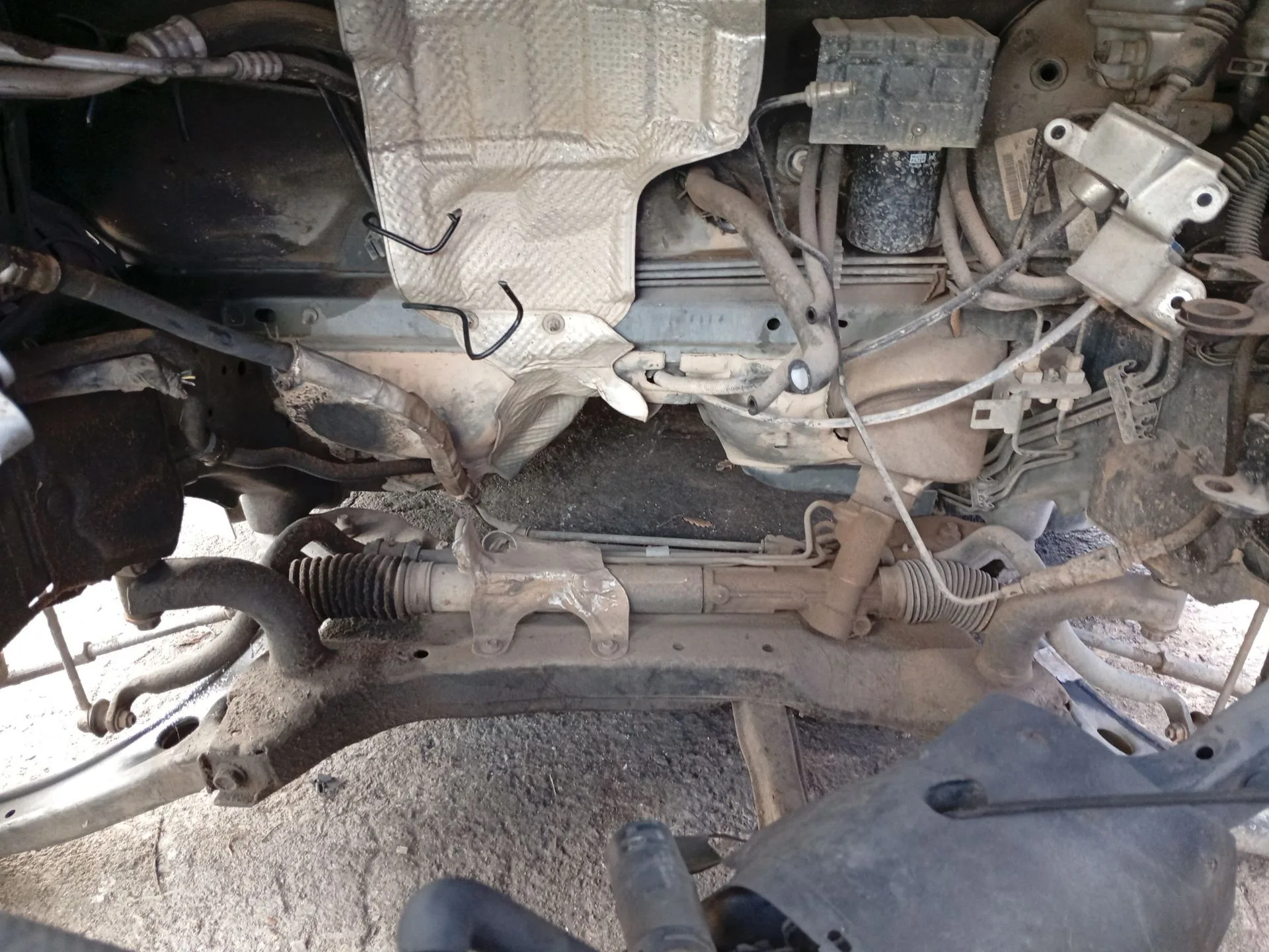 Cremallera Direccion para Jeep Patriot