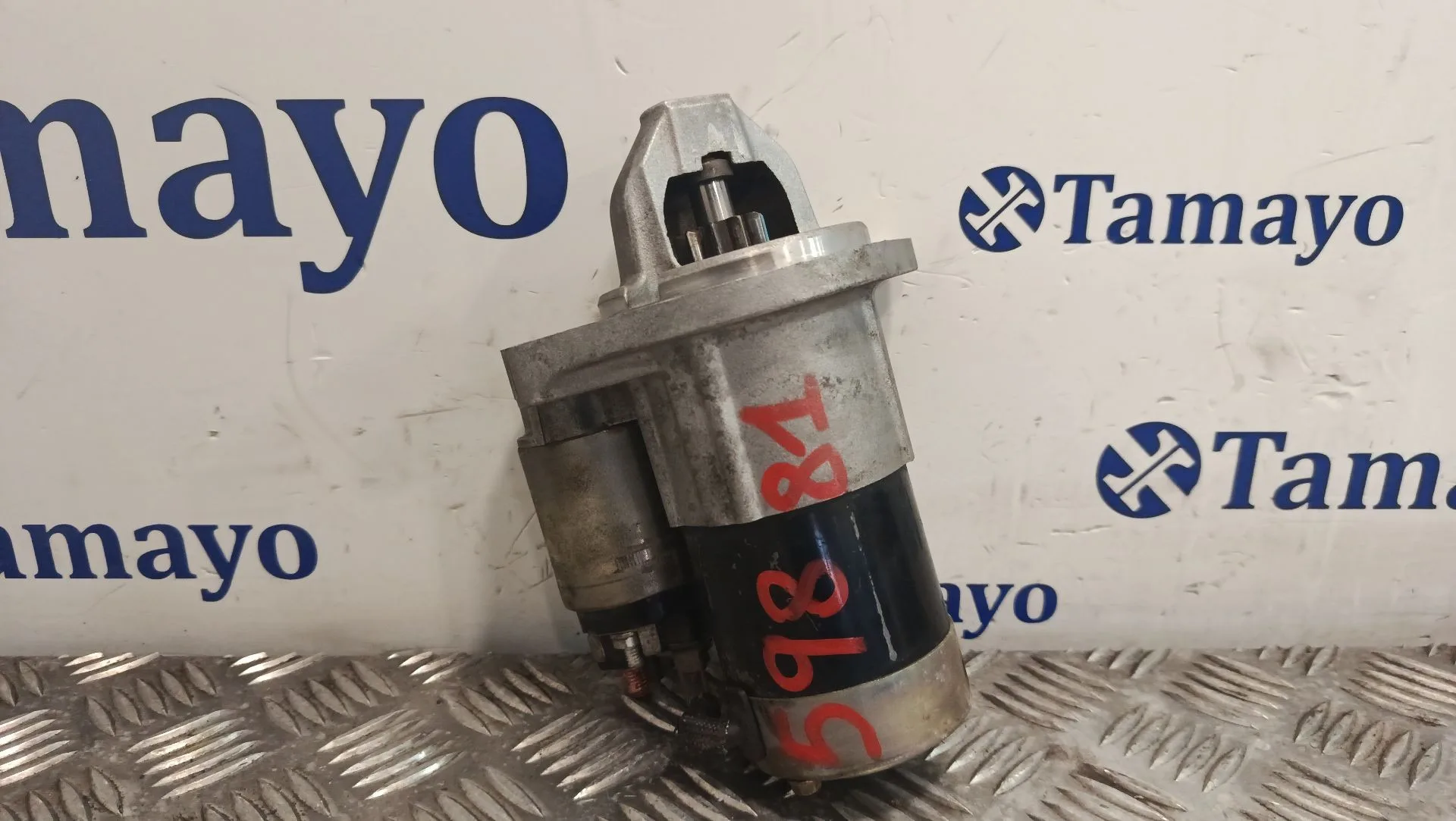 Motor Arranque para Saab 9-5 (Ys3E)