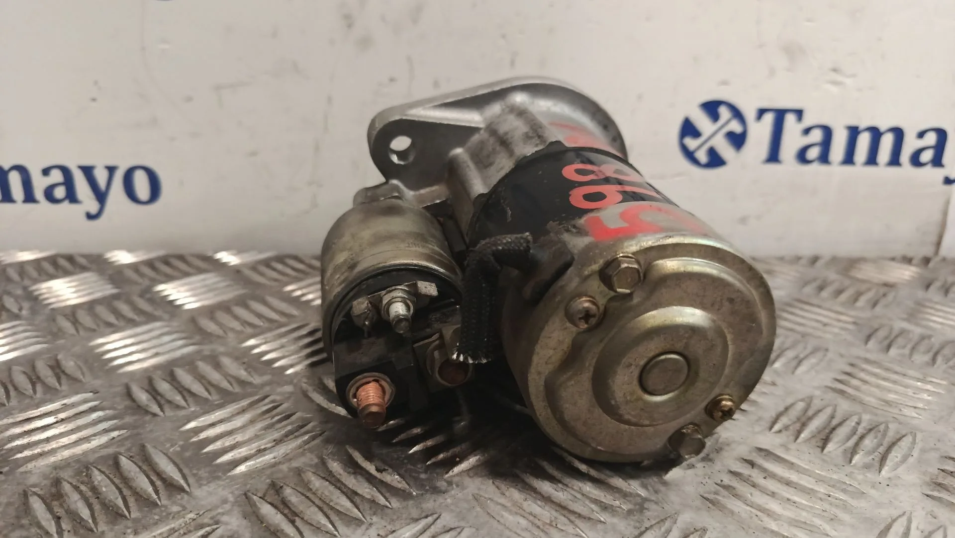Motor Arranque para Saab 9-5 (Ys3E)