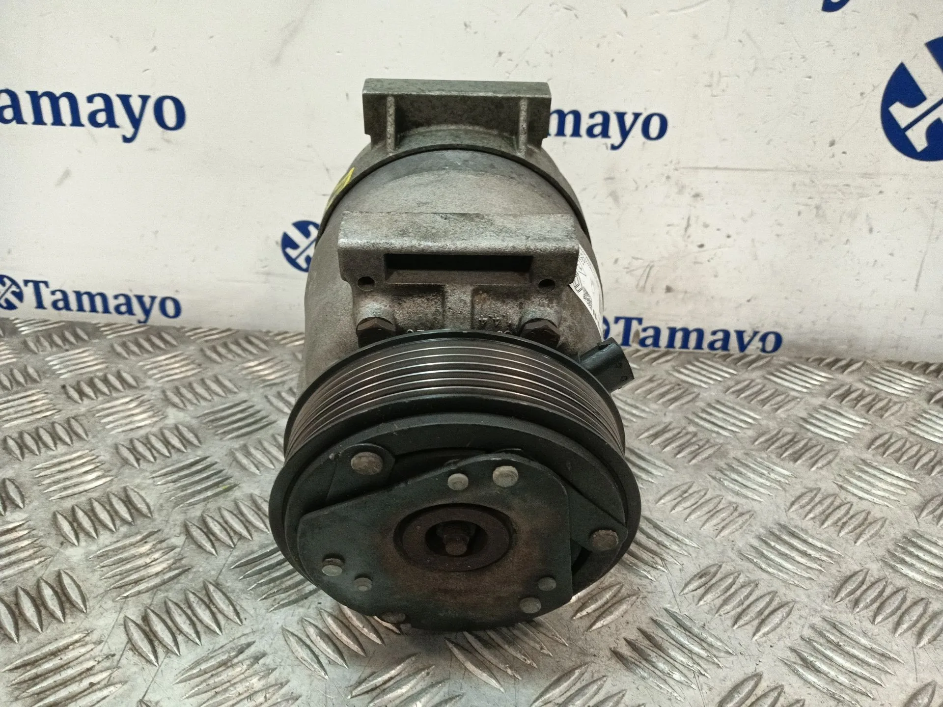 Compresor Aire Acondicionado para Renault Master Ii Furgoneta (Fd)