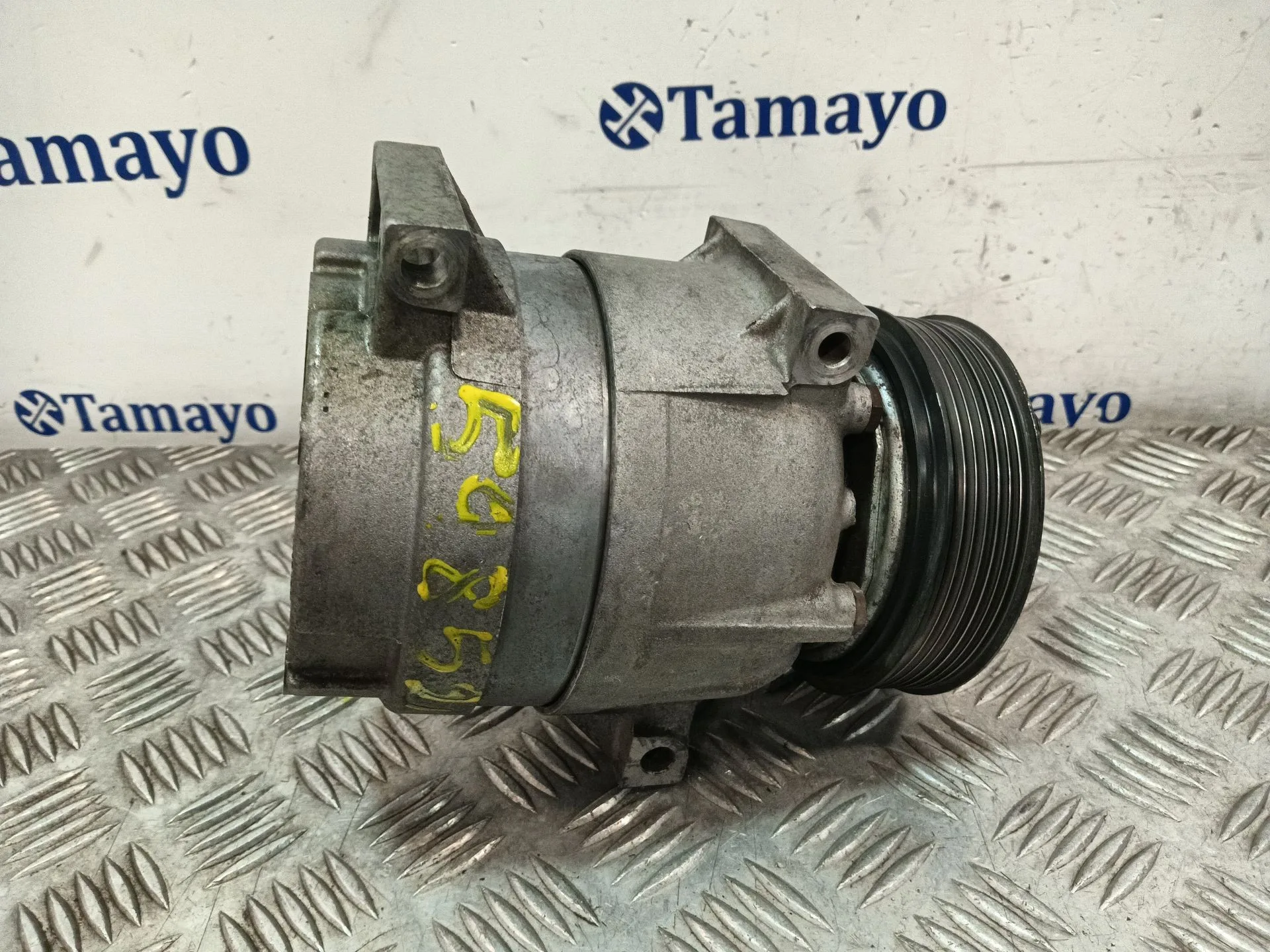 Compresor Aire Acondicionado para Renault Master Ii Furgoneta (Fd)