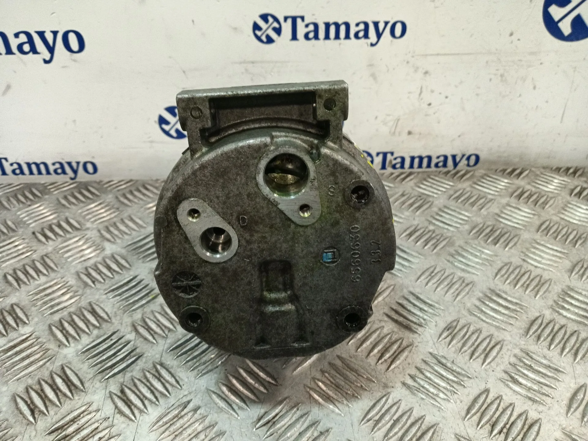 Compresor Aire Acondicionado para Renault Master Ii Furgoneta (Fd)