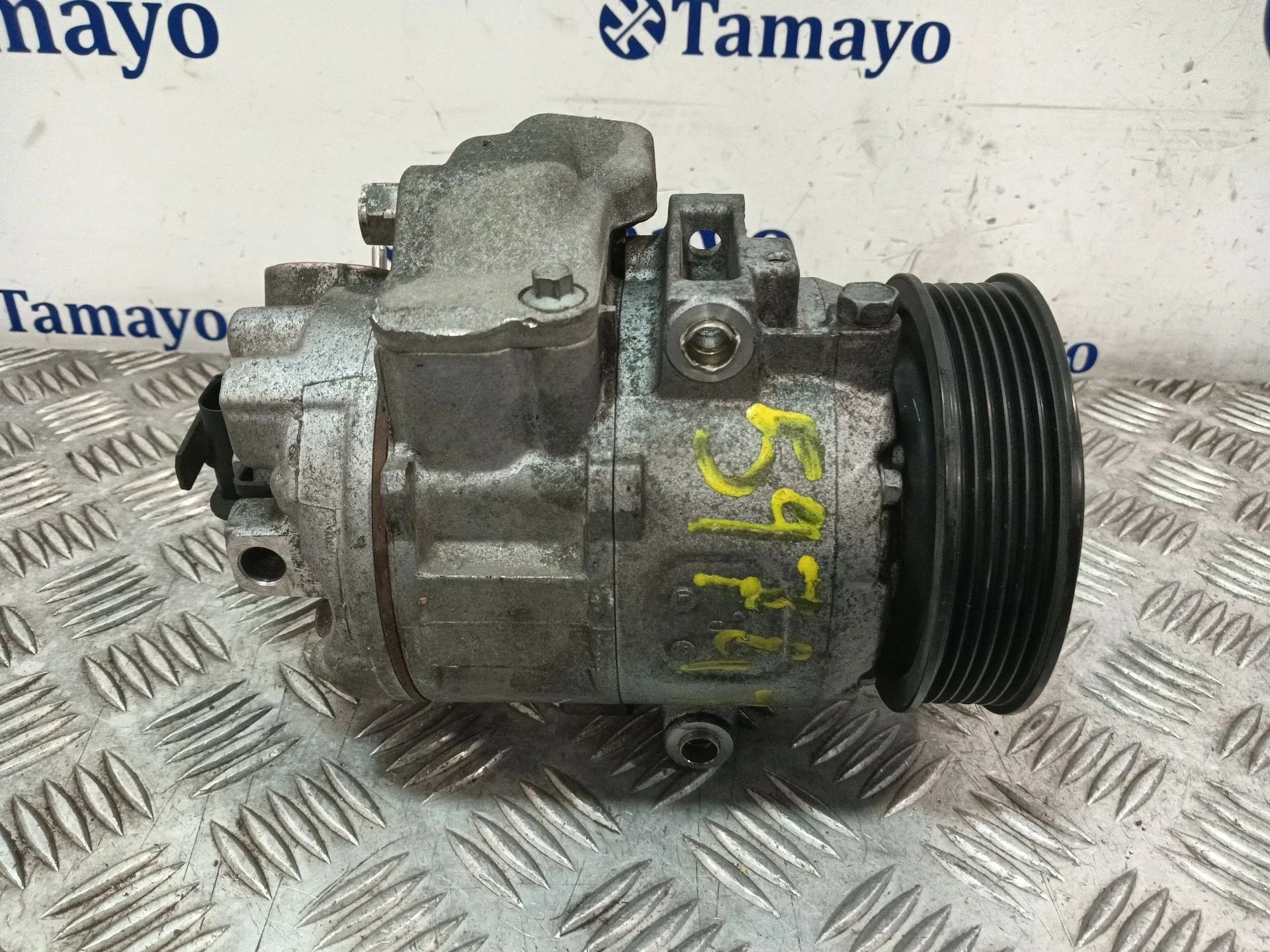 Compresor Aire Acondicionado para Skoda Octavia I (1U2)