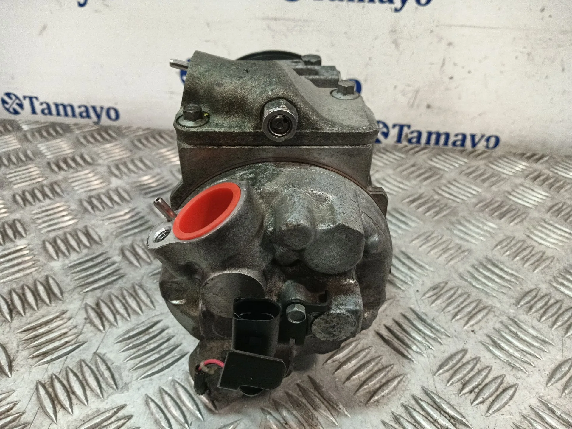 Compresor Aire Acondicionado para Skoda Octavia I (1U2)