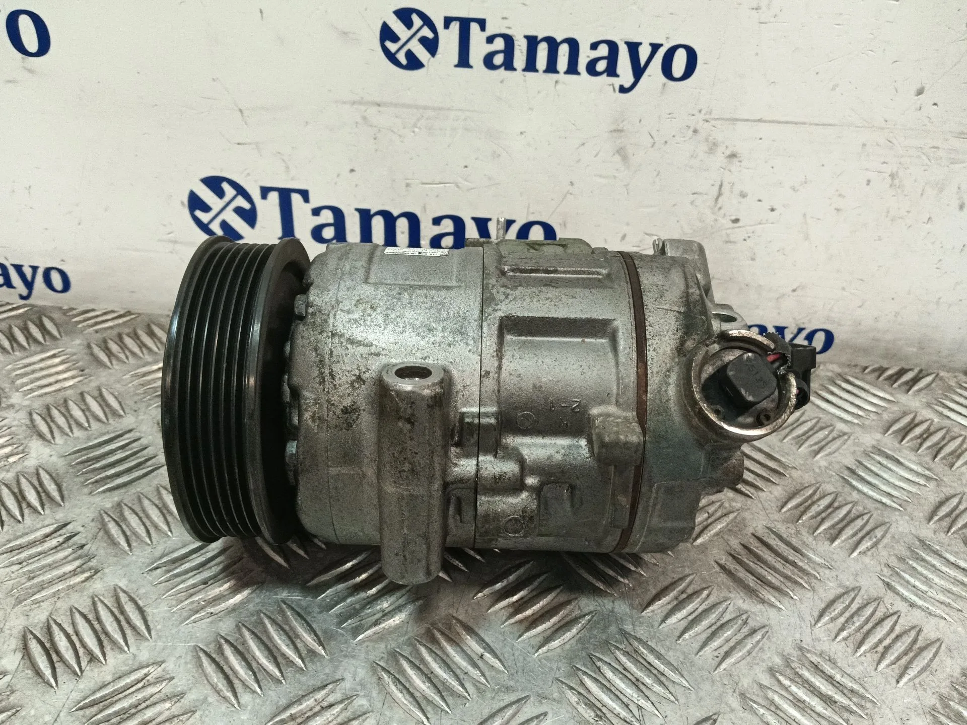 Compresor Aire Acondicionado para Skoda Octavia I (1U2)
