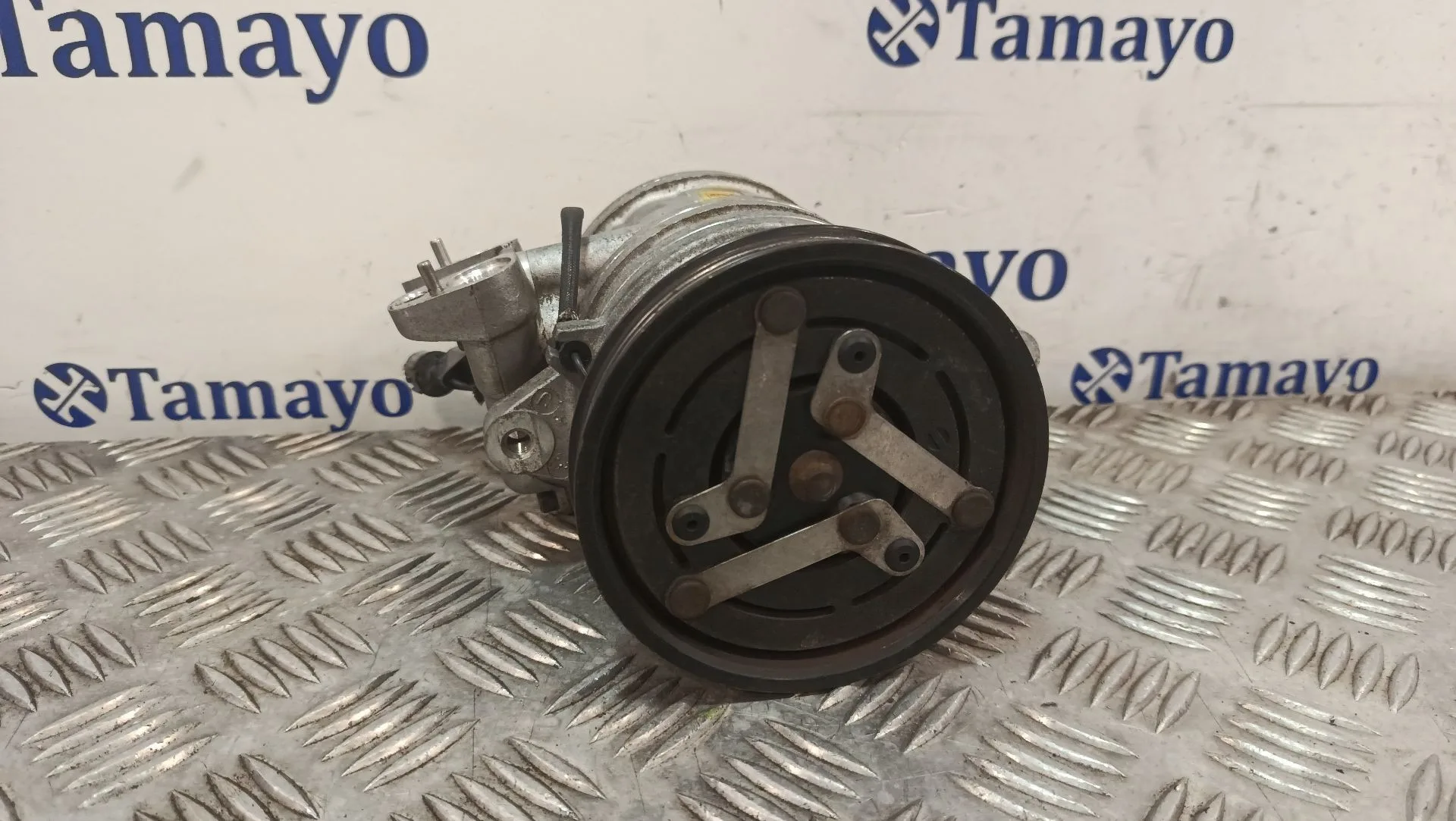 Compresor Aire Acondicionado para Hyundai Getz (Tb)
