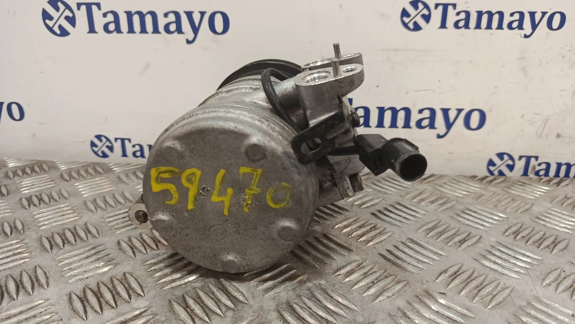 Compresor Aire Acondicionado para Hyundai Getz (Tb)