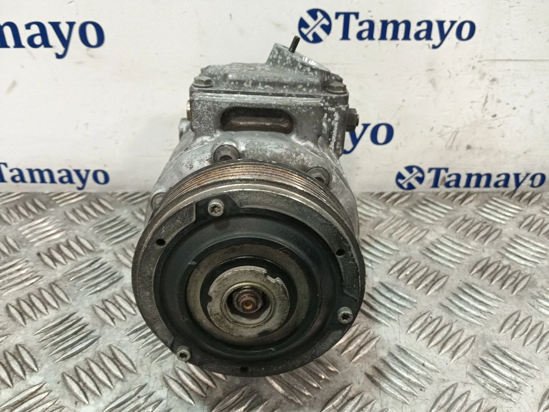Compresor Aire Acondicionado para Volkswagen Golf V (1K1)