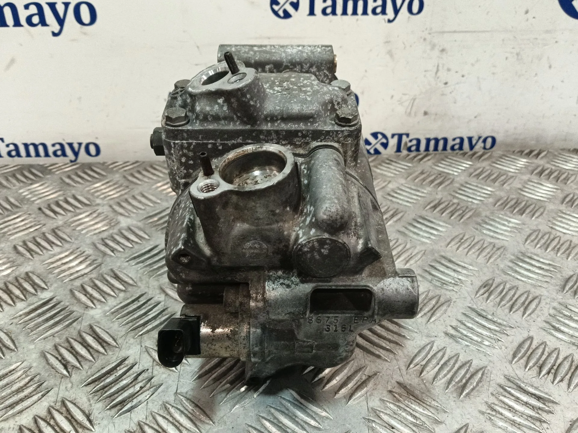 Compresor Aire Acondicionado para Volkswagen Golf V (1K1)
