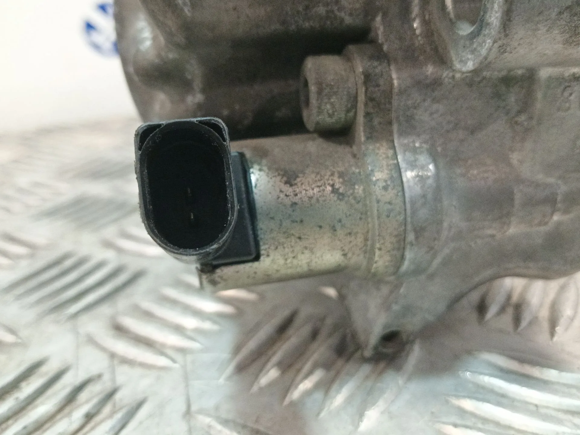 Compresor Aire Acondicionado para Volkswagen Golf V (1K1)
