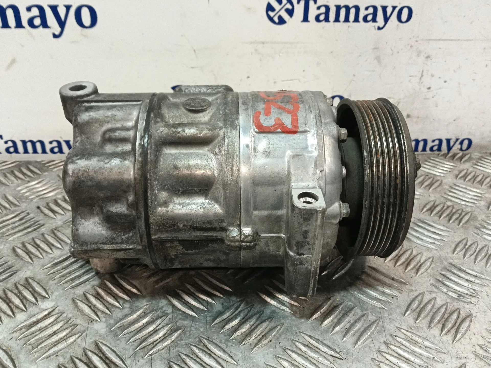 Compresor Aire Acondicionado para Volkswagen Golf V (1K1)