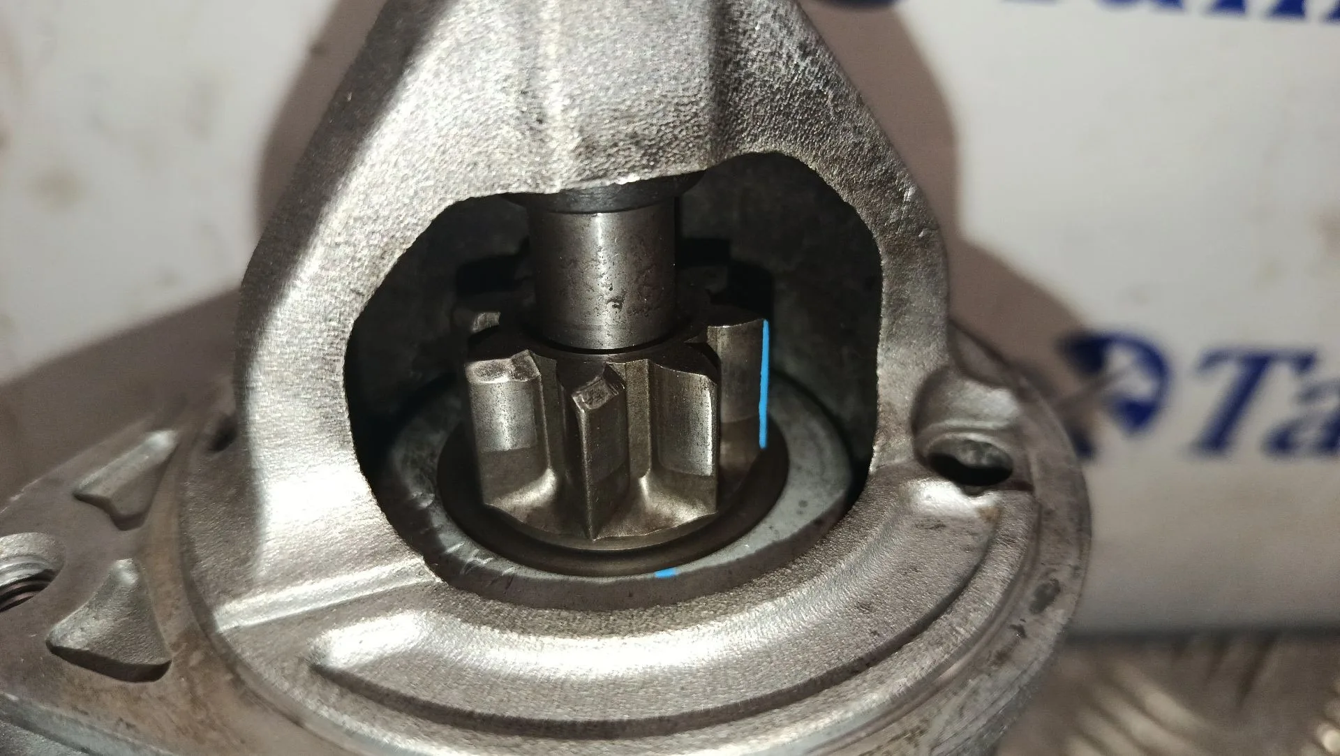 Motor Arranque para Hyundai Getz (Tb)