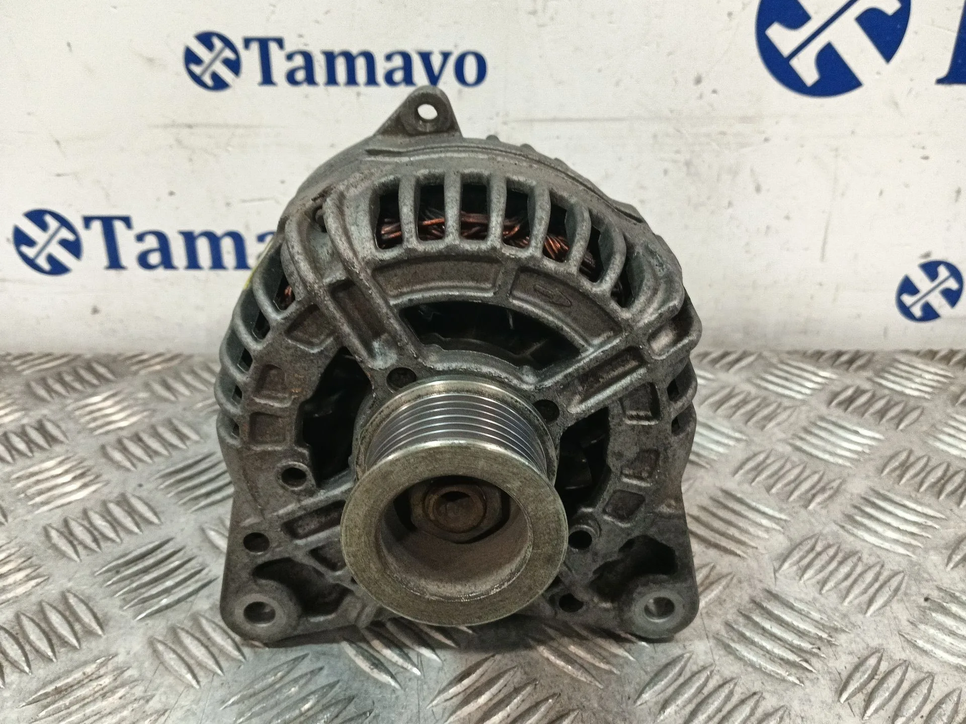 Alternador para Renault Master Ii Furgoneta (Fd)
