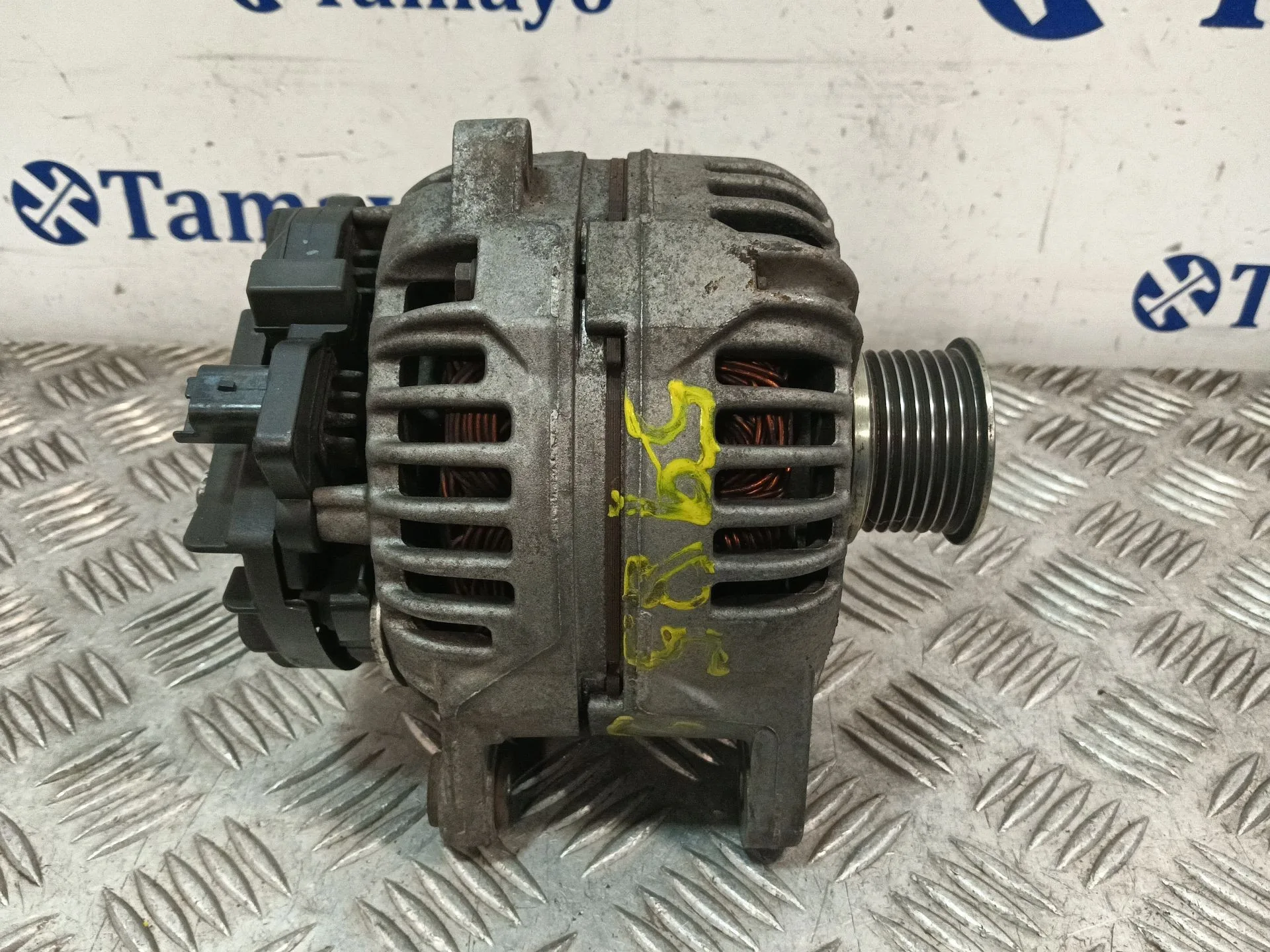 Alternador para Renault Master Ii Furgoneta (Fd)