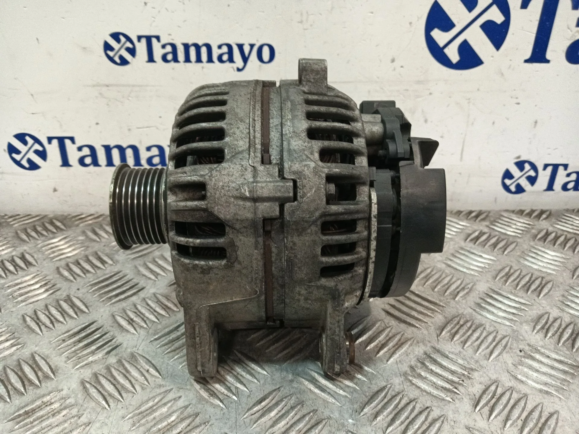 Alternador para Renault Master Ii Furgoneta (Fd)